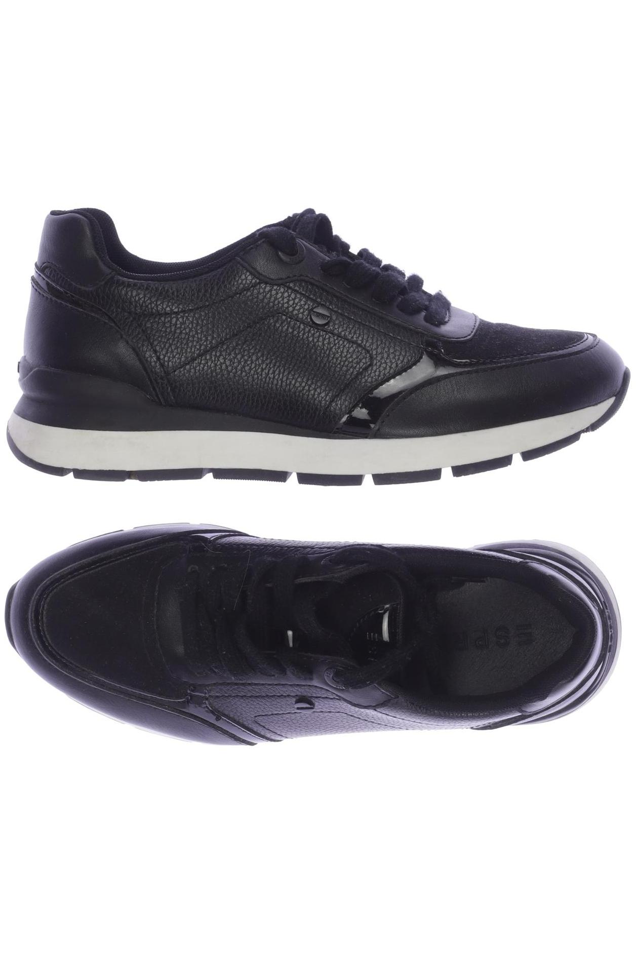 

Esprit Damen Sneakers, schwarz, Gr. 36