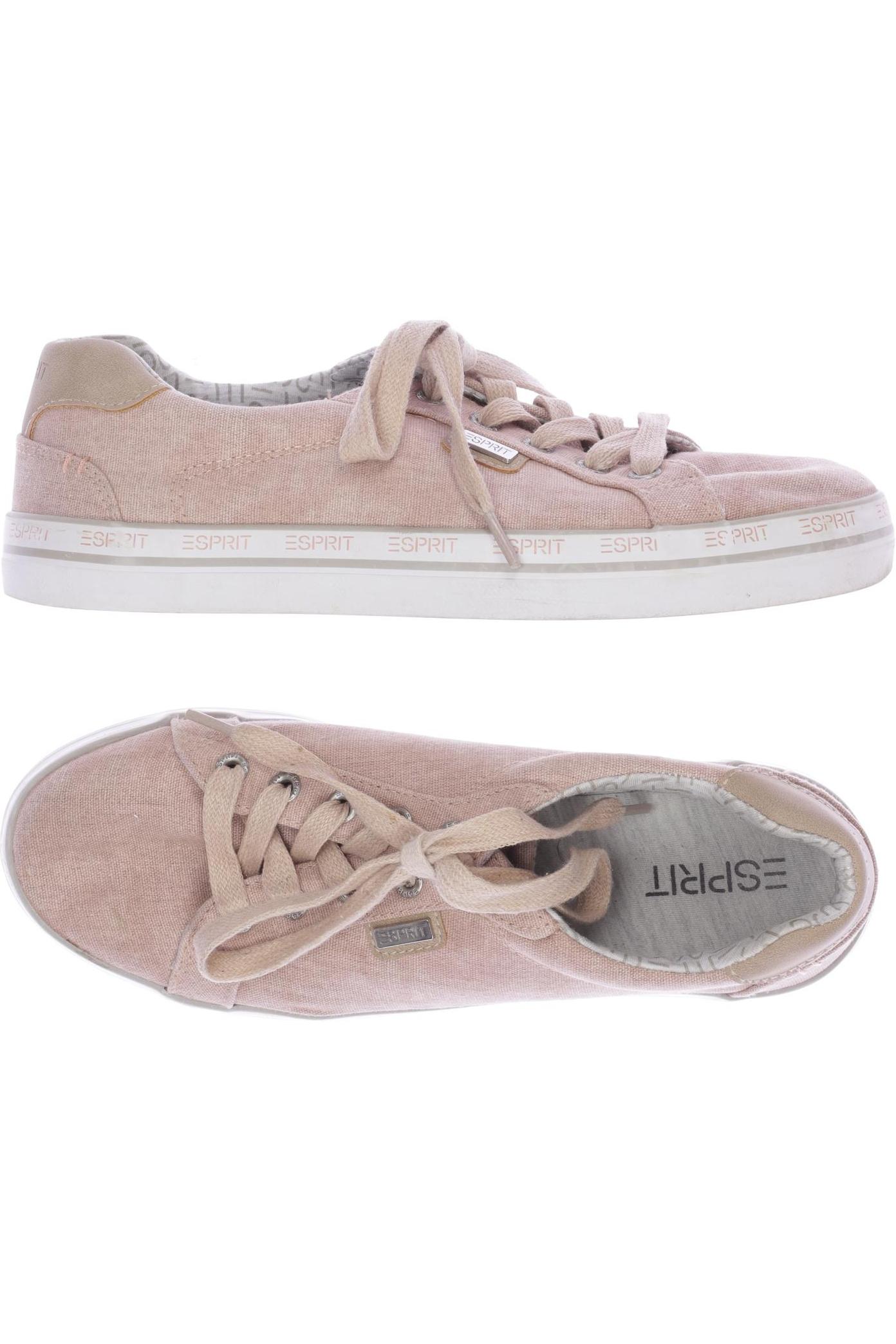 

Esprit Damen Sneakers, pink, Gr. 39