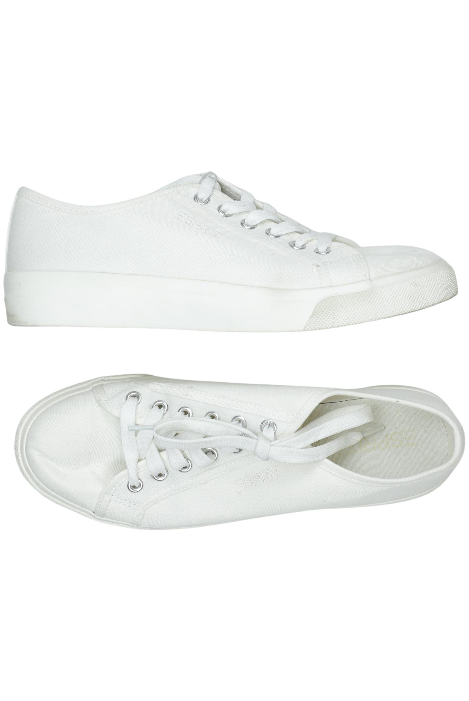 

Esprit Damen Sneakers, weiß, Gr. 41