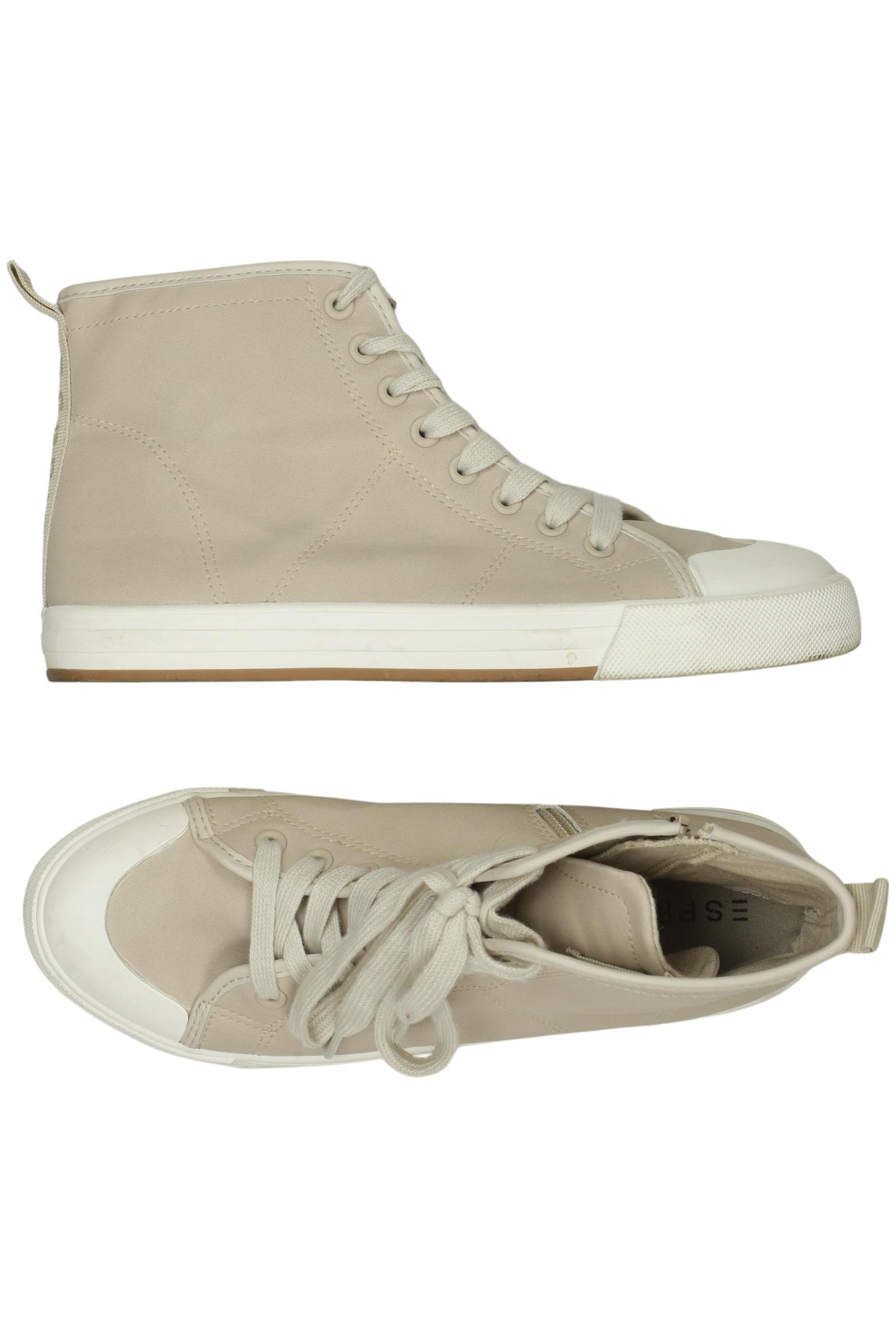 

Esprit Damen Sneakers, beige, Gr. 38