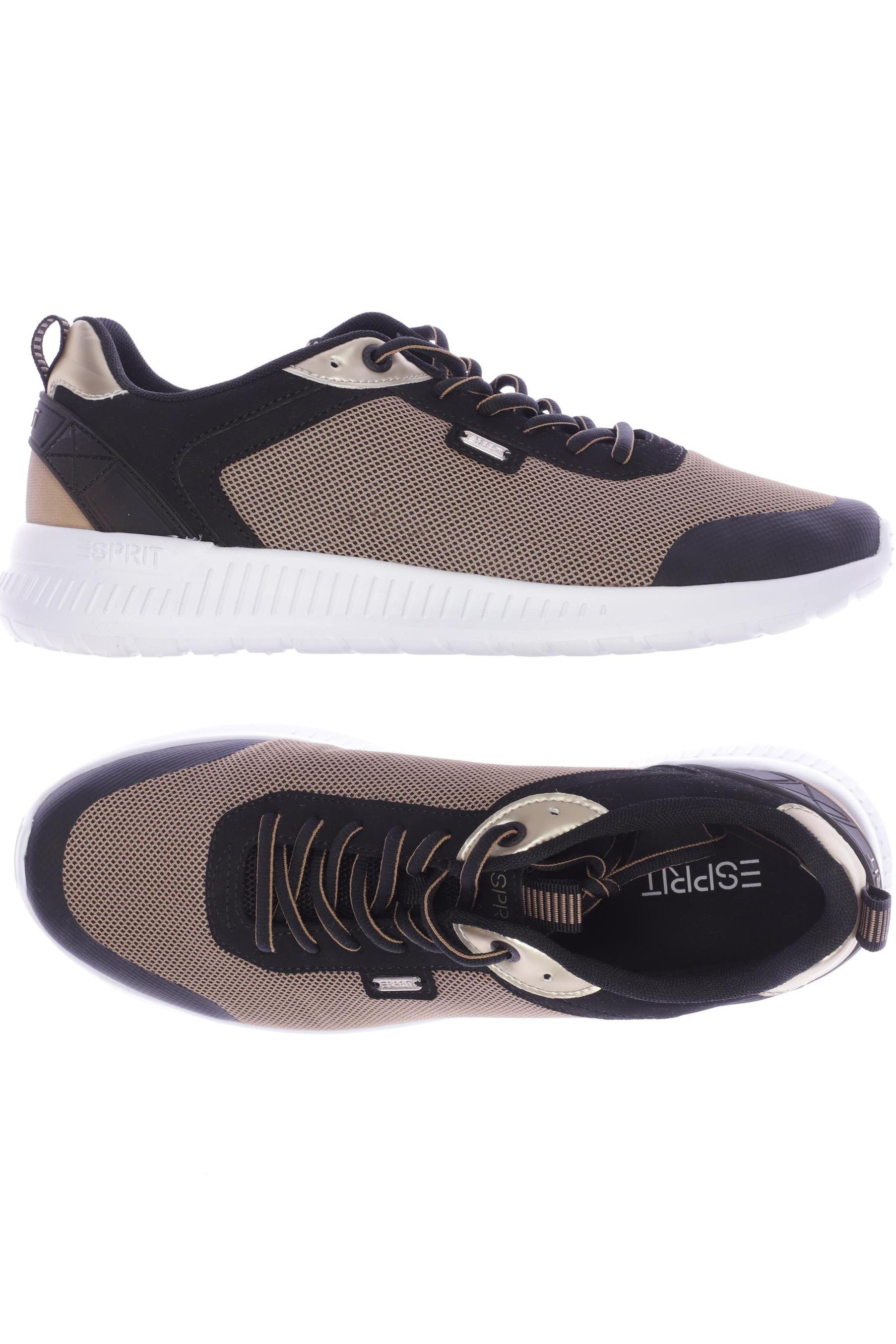 

Esprit Damen Sneakers, braun