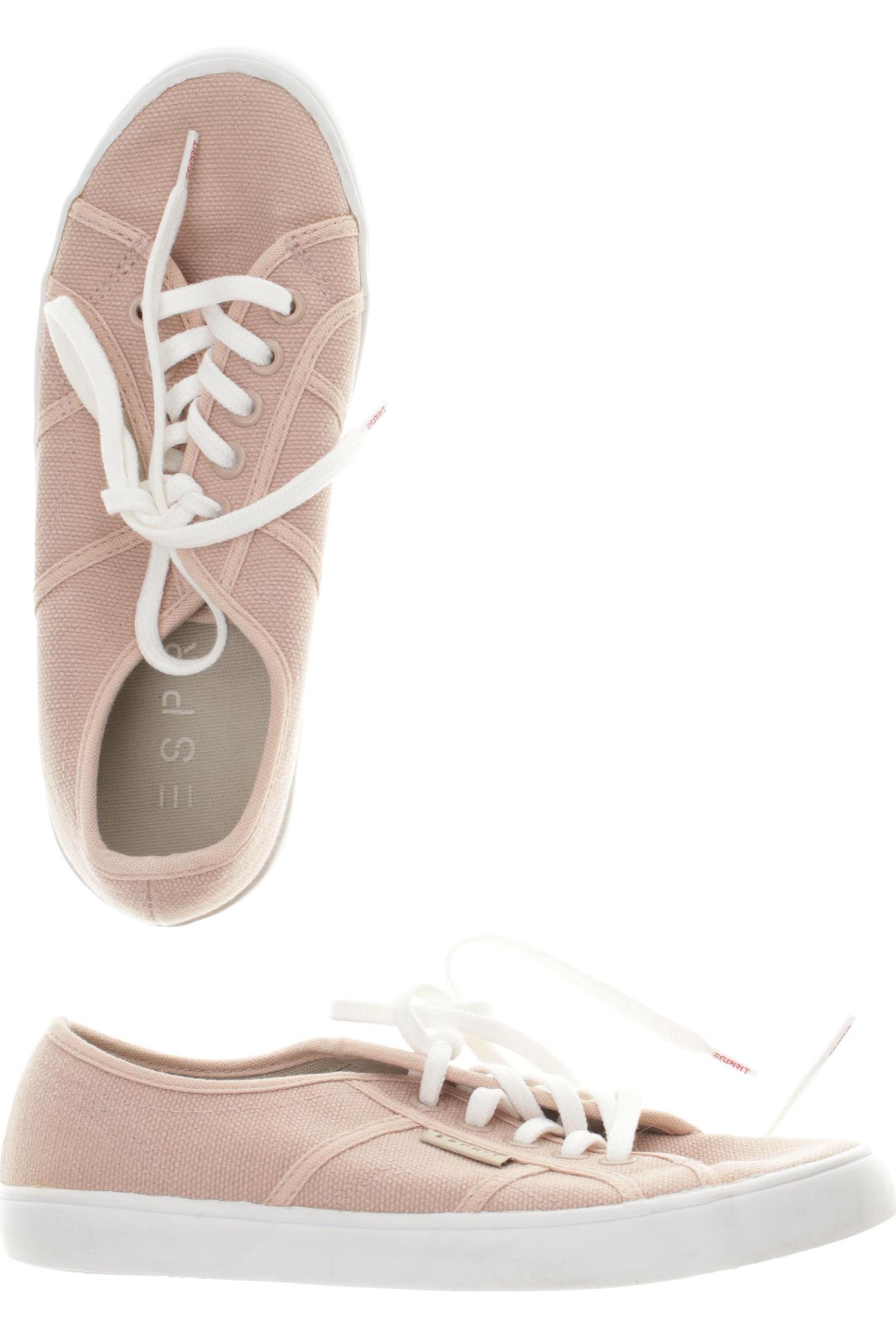 

Esprit Damen Sneakers, pink, Gr. 36
