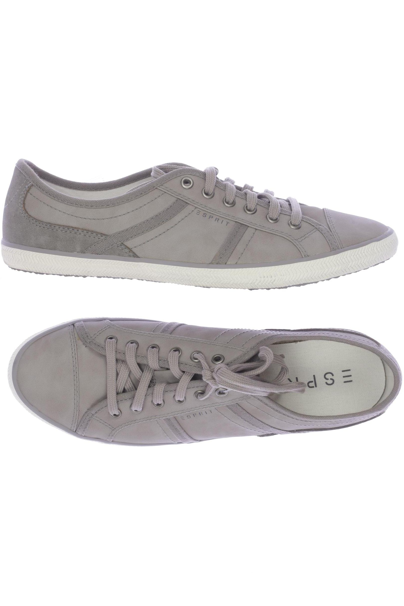 

Esprit Damen Sneakers, beige, Gr. 41
