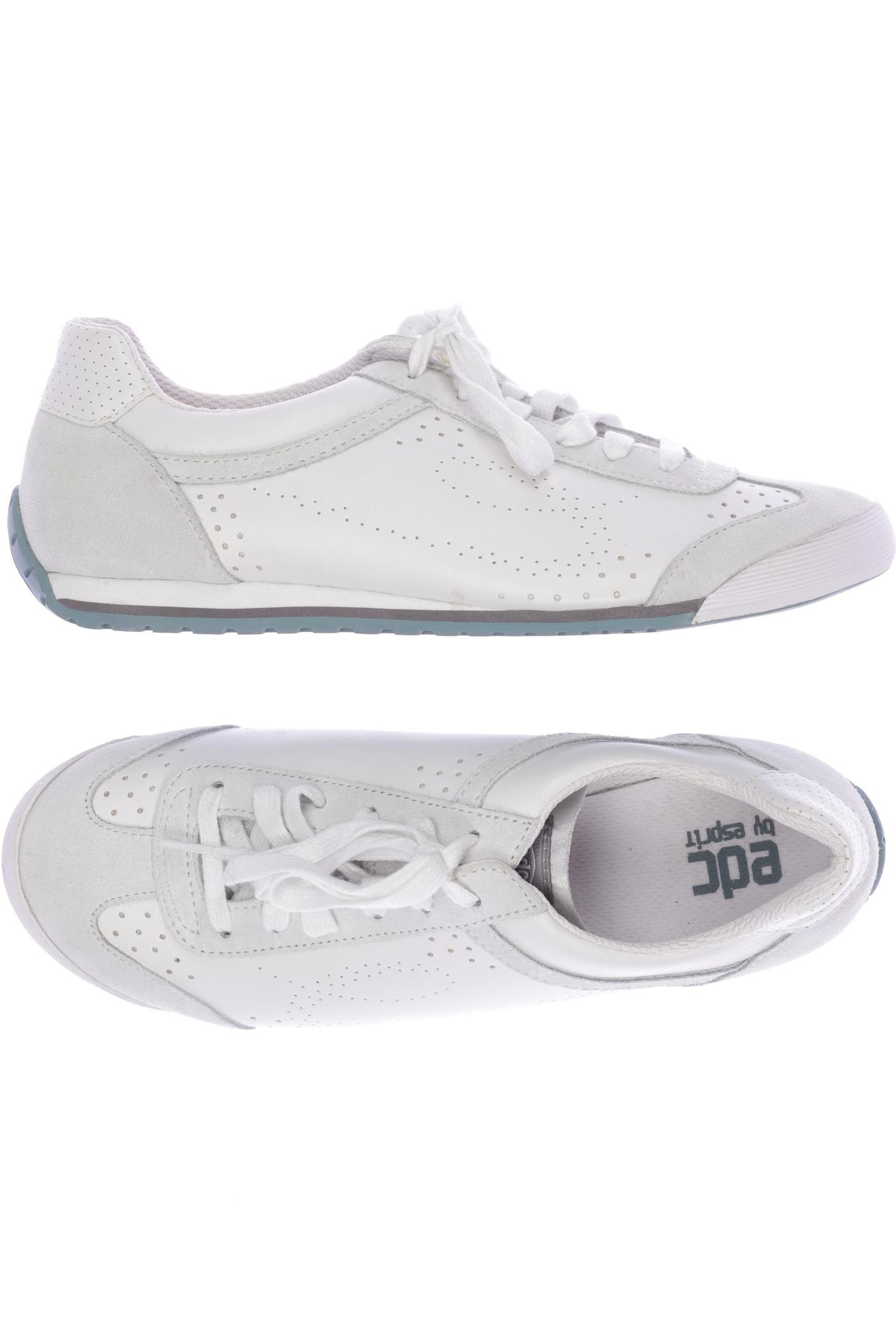 

Esprit Damen Sneakers, weiß, Gr. 40