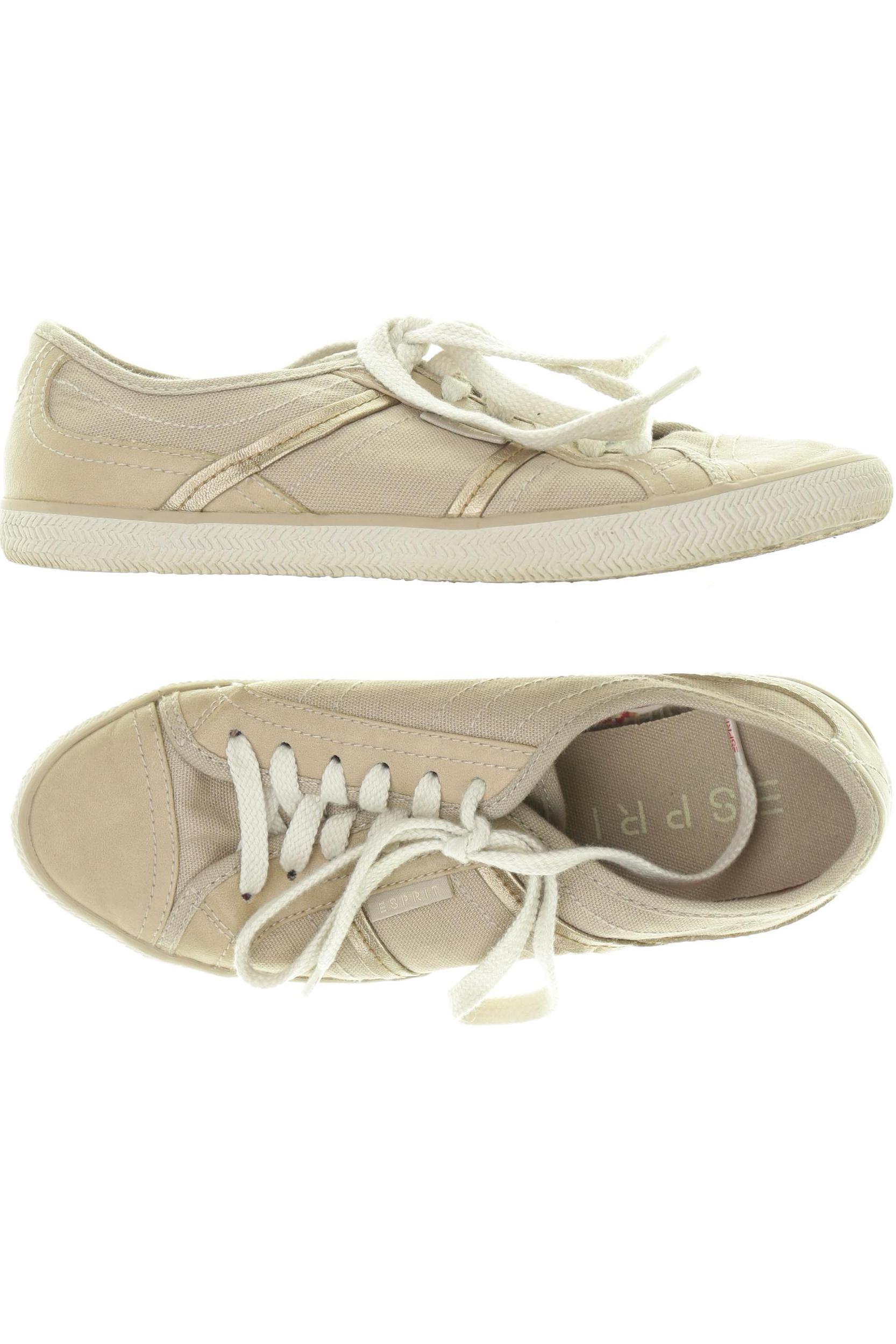 

Esprit Damen Sneakers, braun, Gr. 36