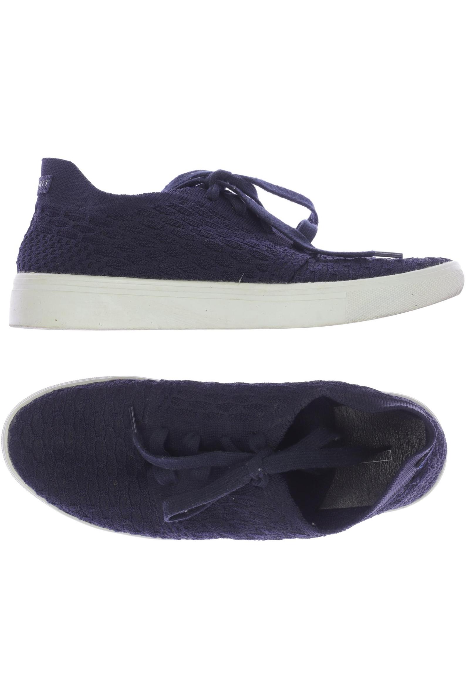 

Esprit Damen Sneakers, marineblau