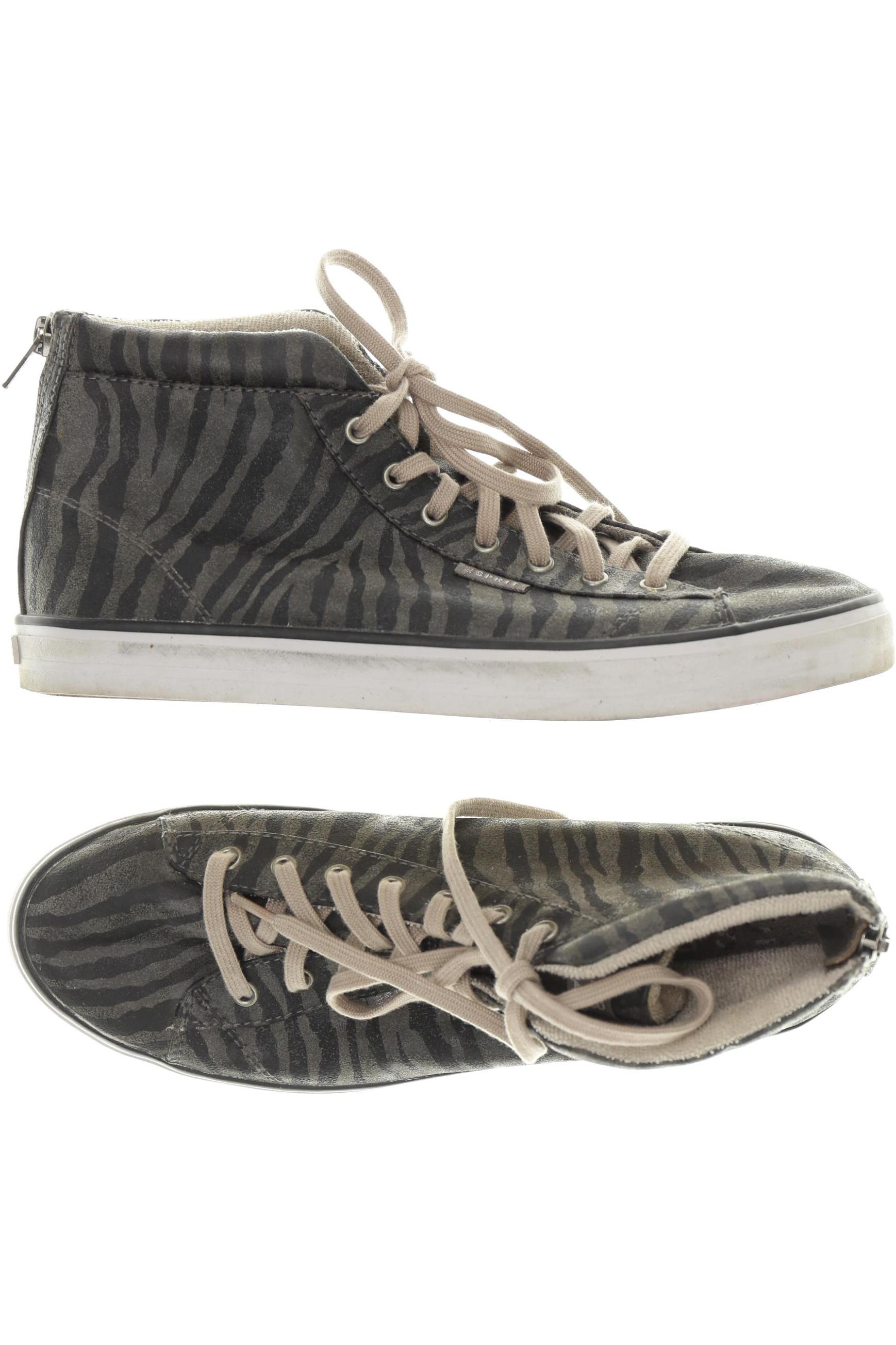 

Esprit Damen Sneakers, grau, Gr. 41