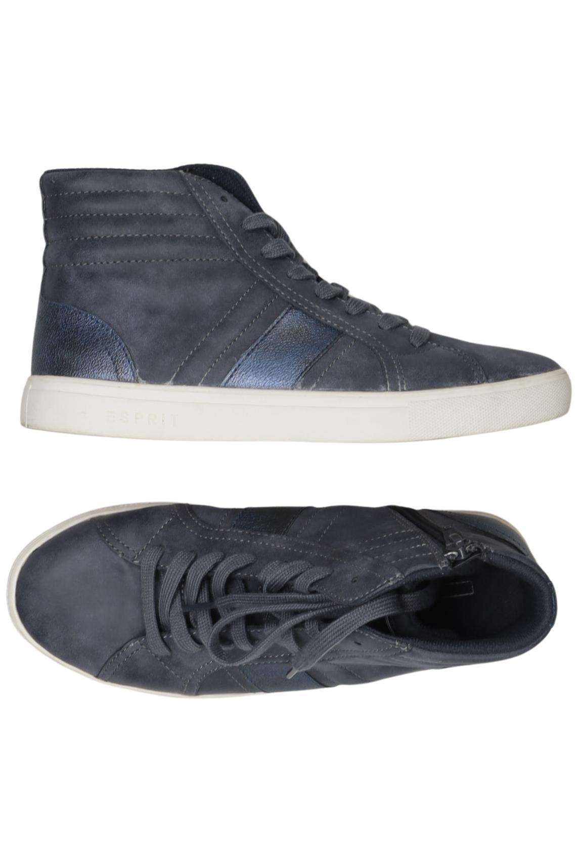 

Esprit Damen Sneakers, marineblau, Gr. 37