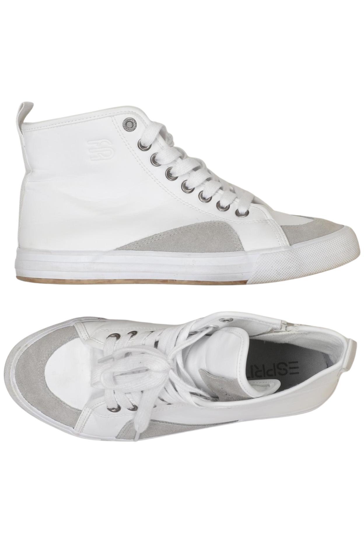 

Esprit Damen Sneakers, weiß, Gr. 37