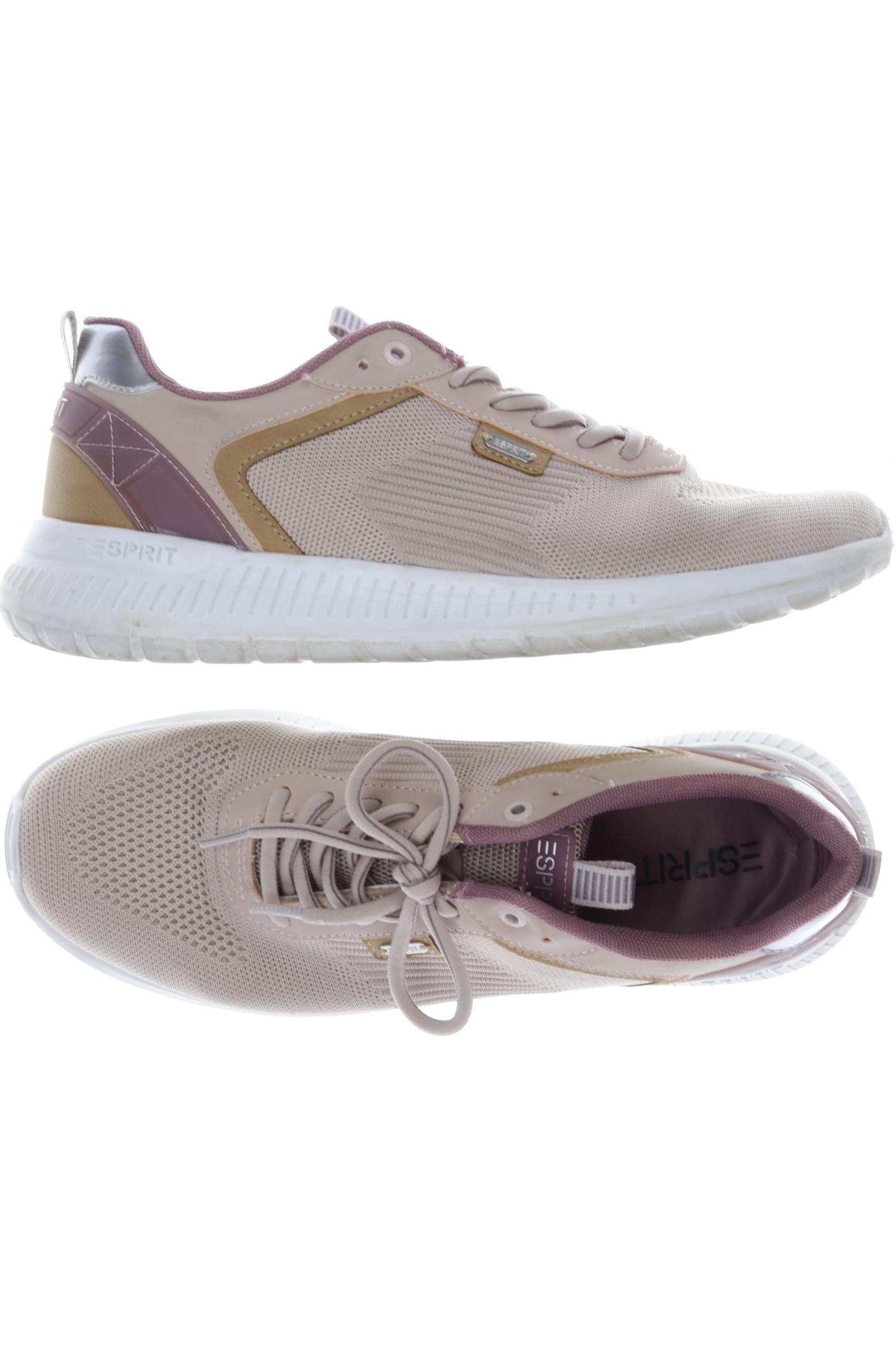 

Esprit Damen Sneakers, pink, Gr. 44
