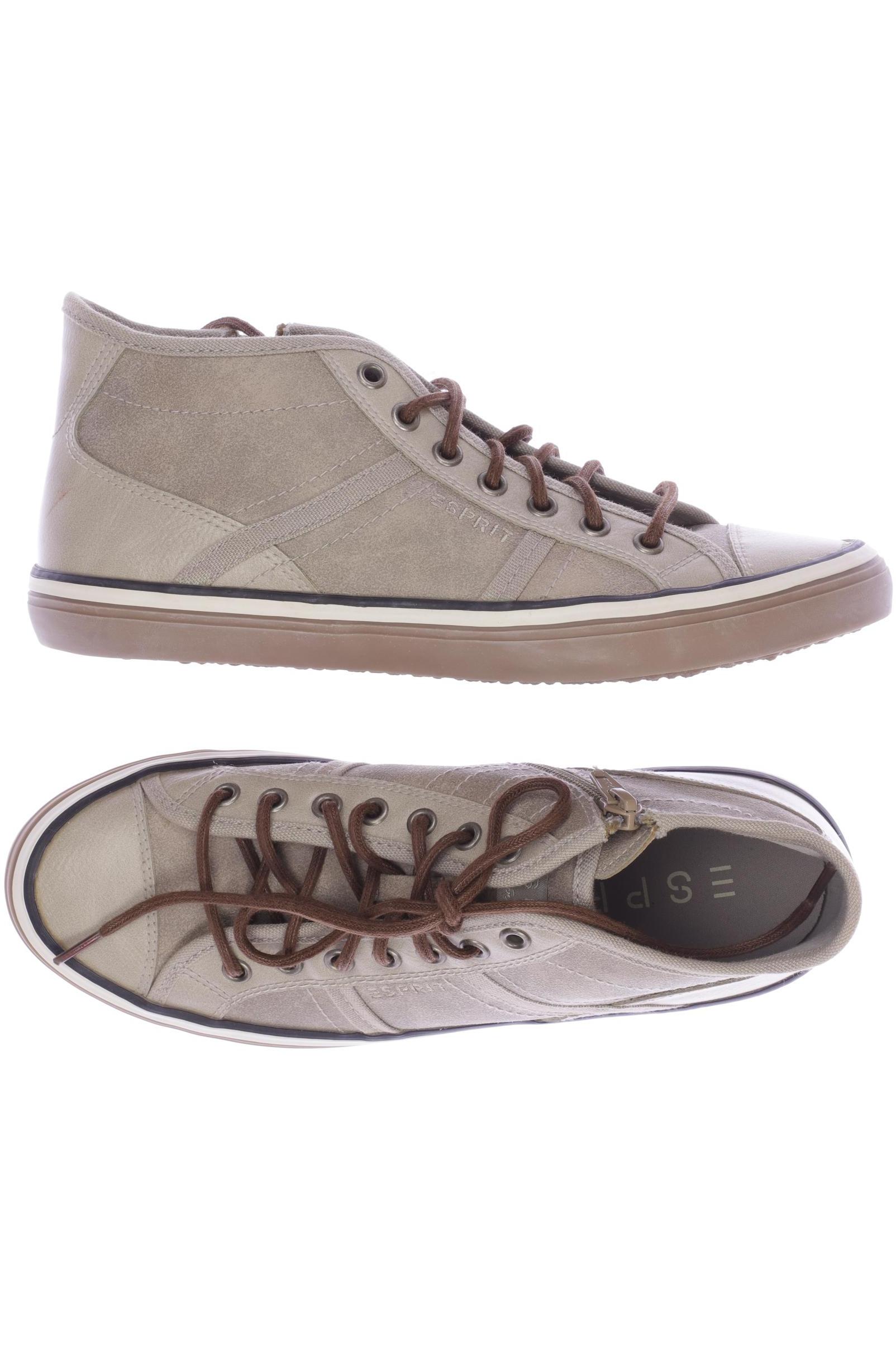 

Esprit Damen Sneakers, beige, Gr. 37