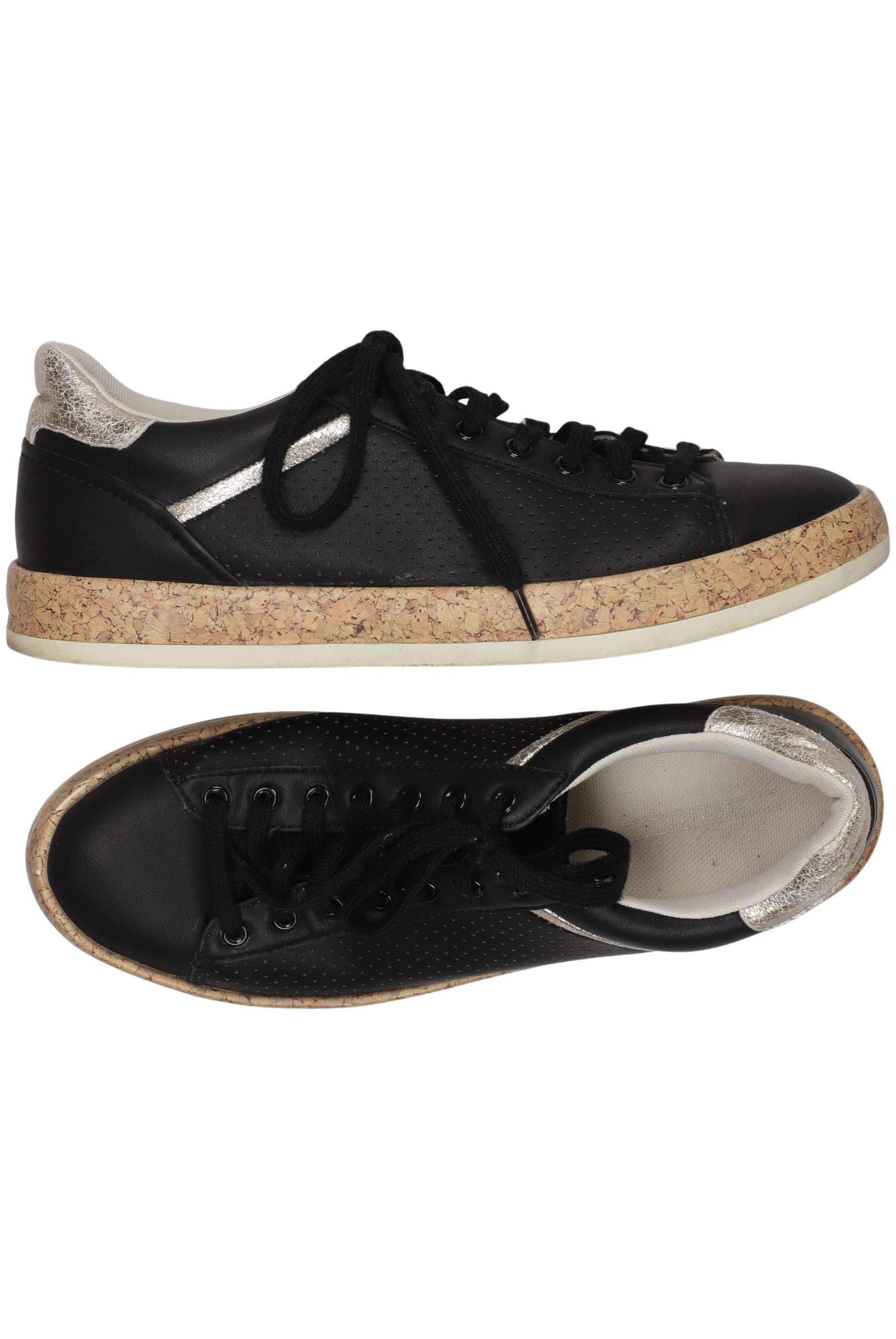 

Esprit Damen Sneakers, schwarz, Gr. 41