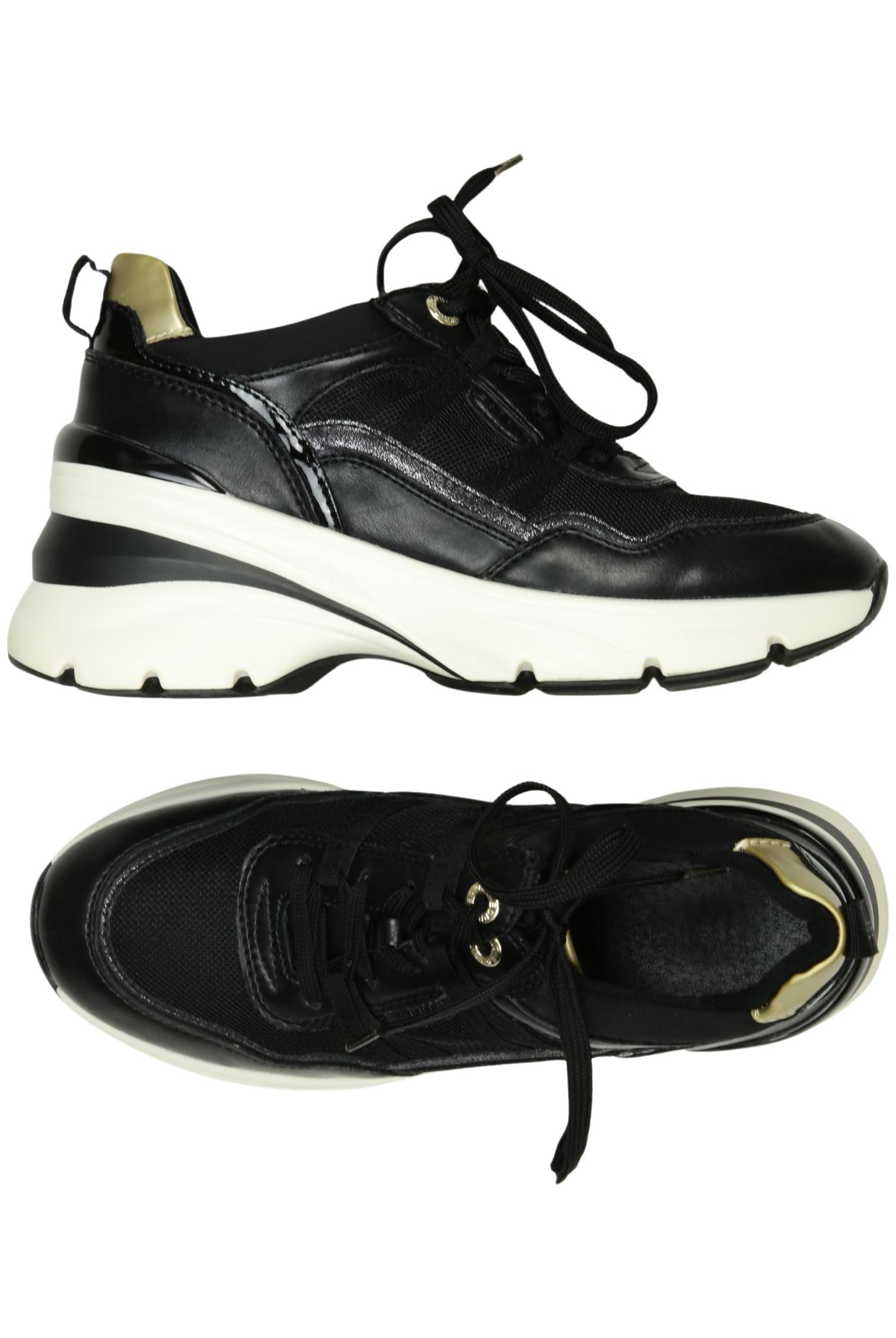 

Esprit Damen Sneakers, schwarz, Gr. 38