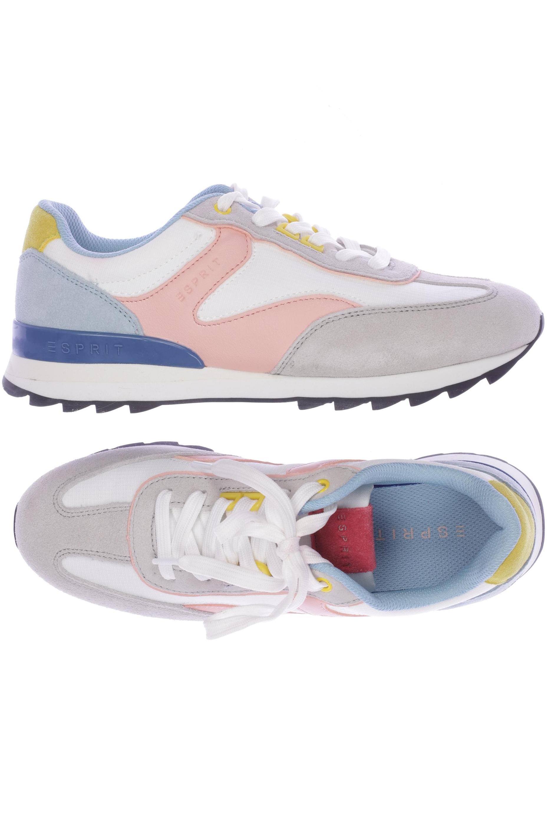

Esprit Damen Sneakers, mehrfarbig, Gr. 38