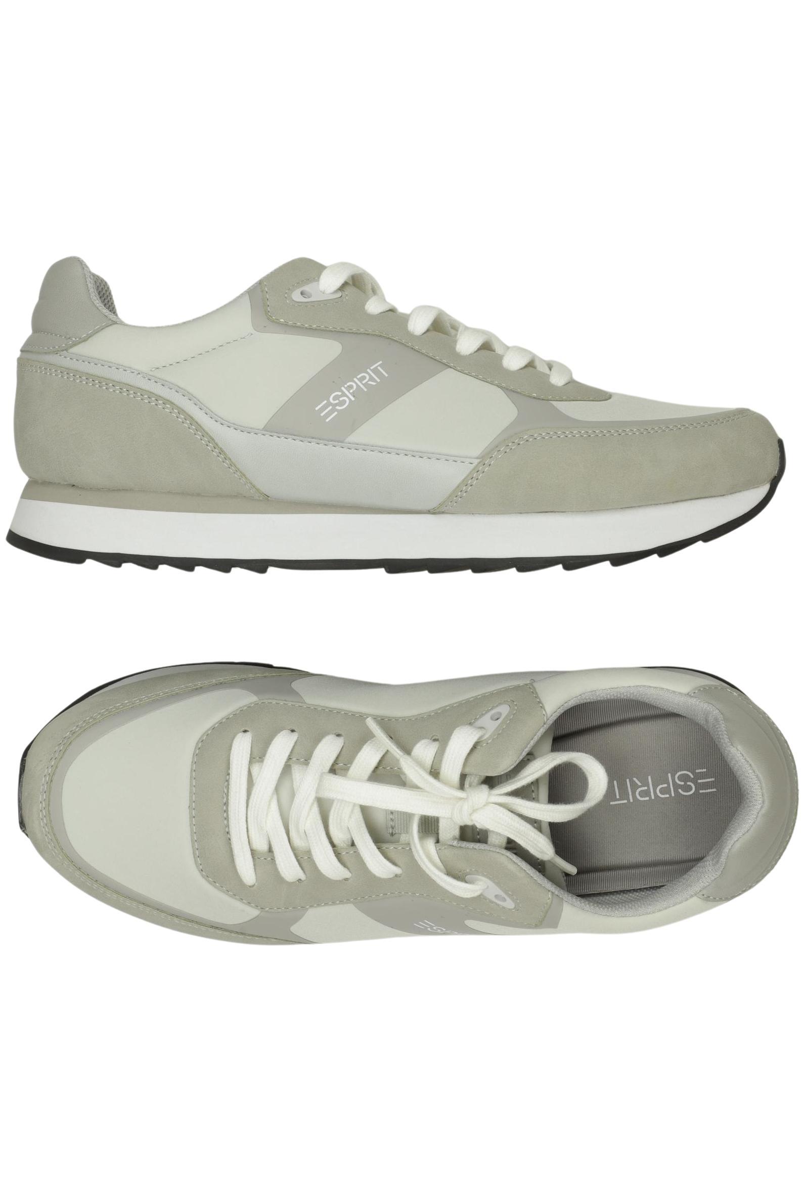 

Esprit Damen Sneakers, beige, Gr. 42
