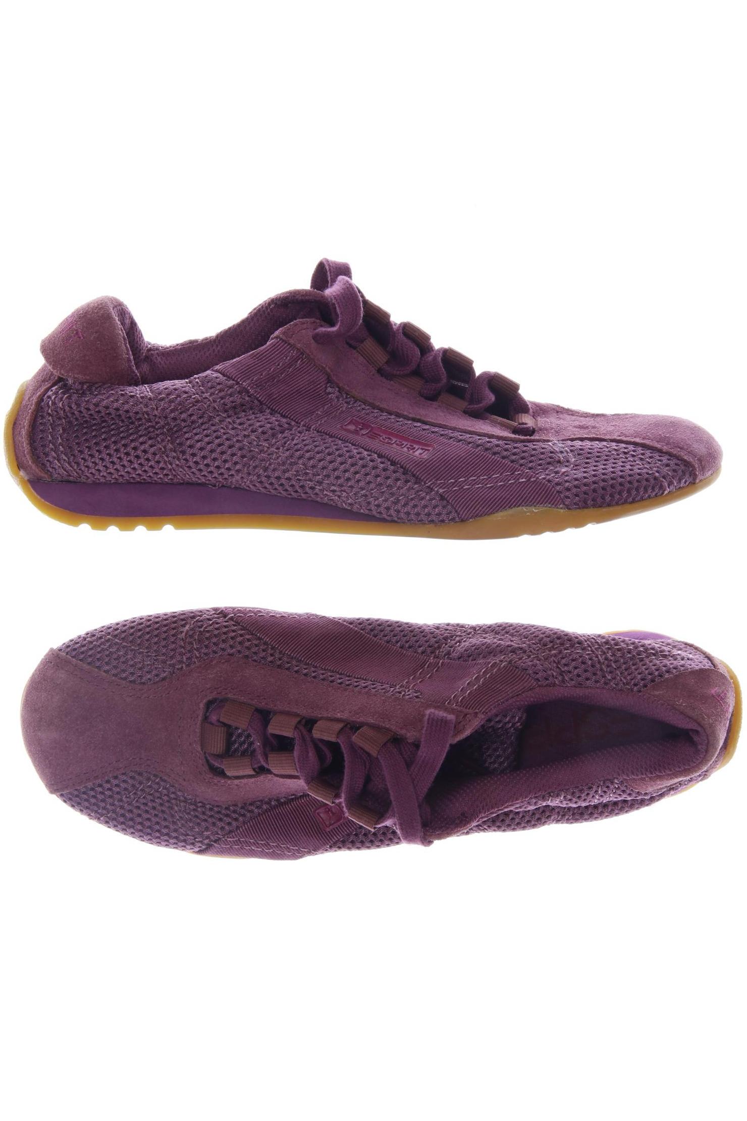 

Esprit Damen Sneakers, pink, Gr. 37