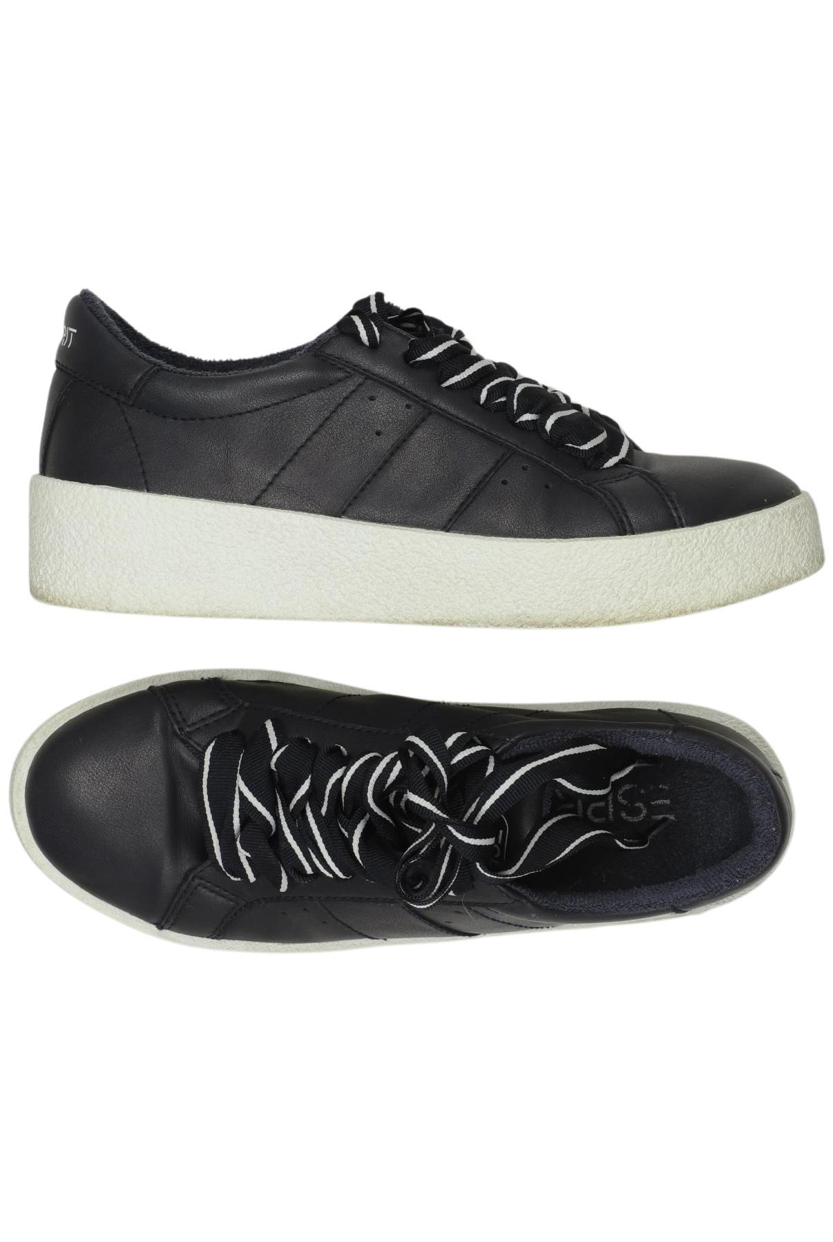 

Esprit Damen Sneakers, marineblau, Gr. 38