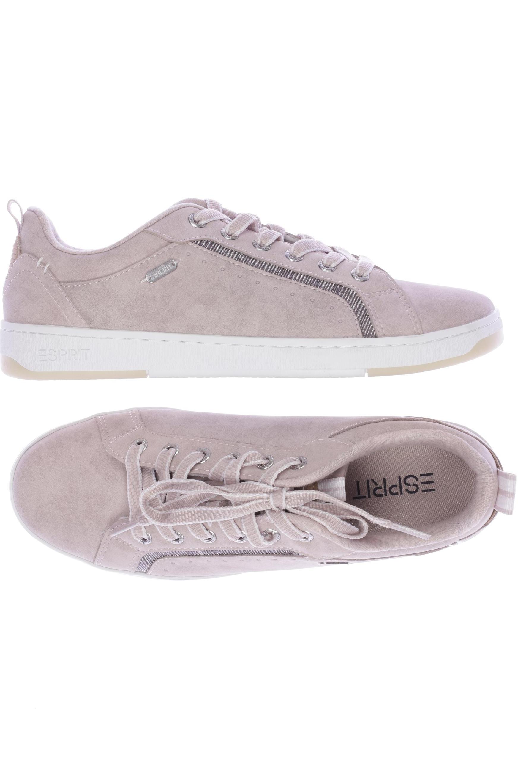 

Esprit Damen Sneakers, pink, Gr. 39