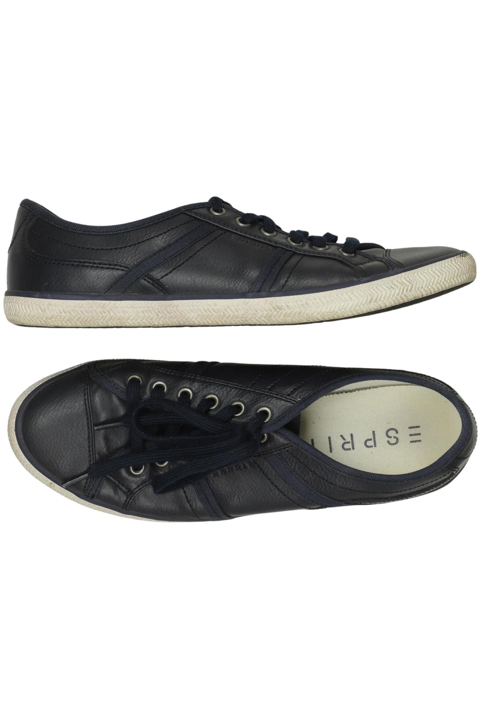 

Esprit Damen Sneakers, marineblau, Gr. 39