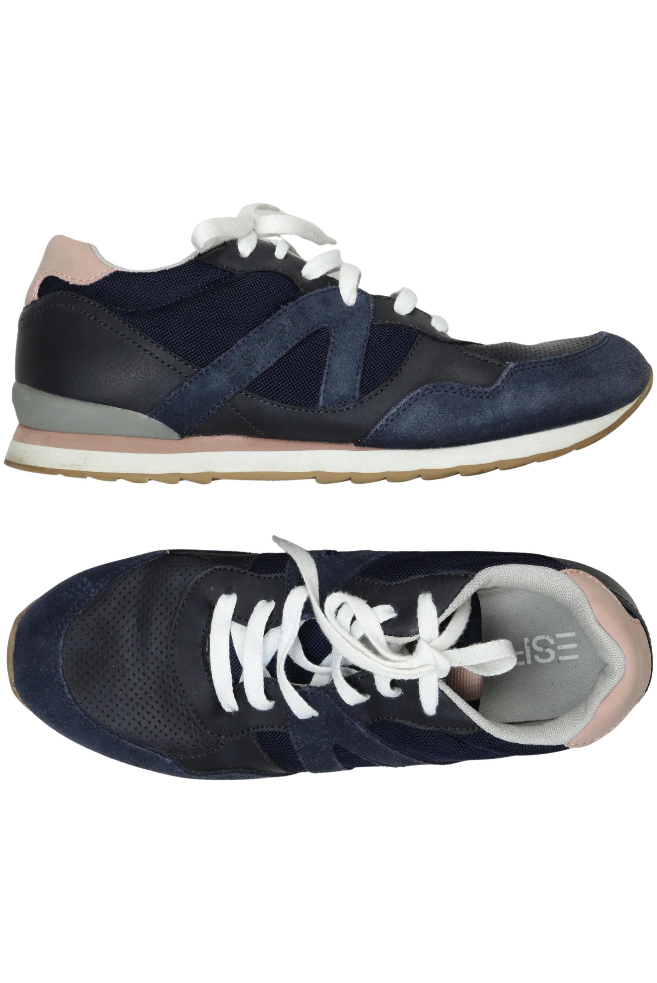 

Esprit Damen Sneakers, marineblau, Gr. 42
