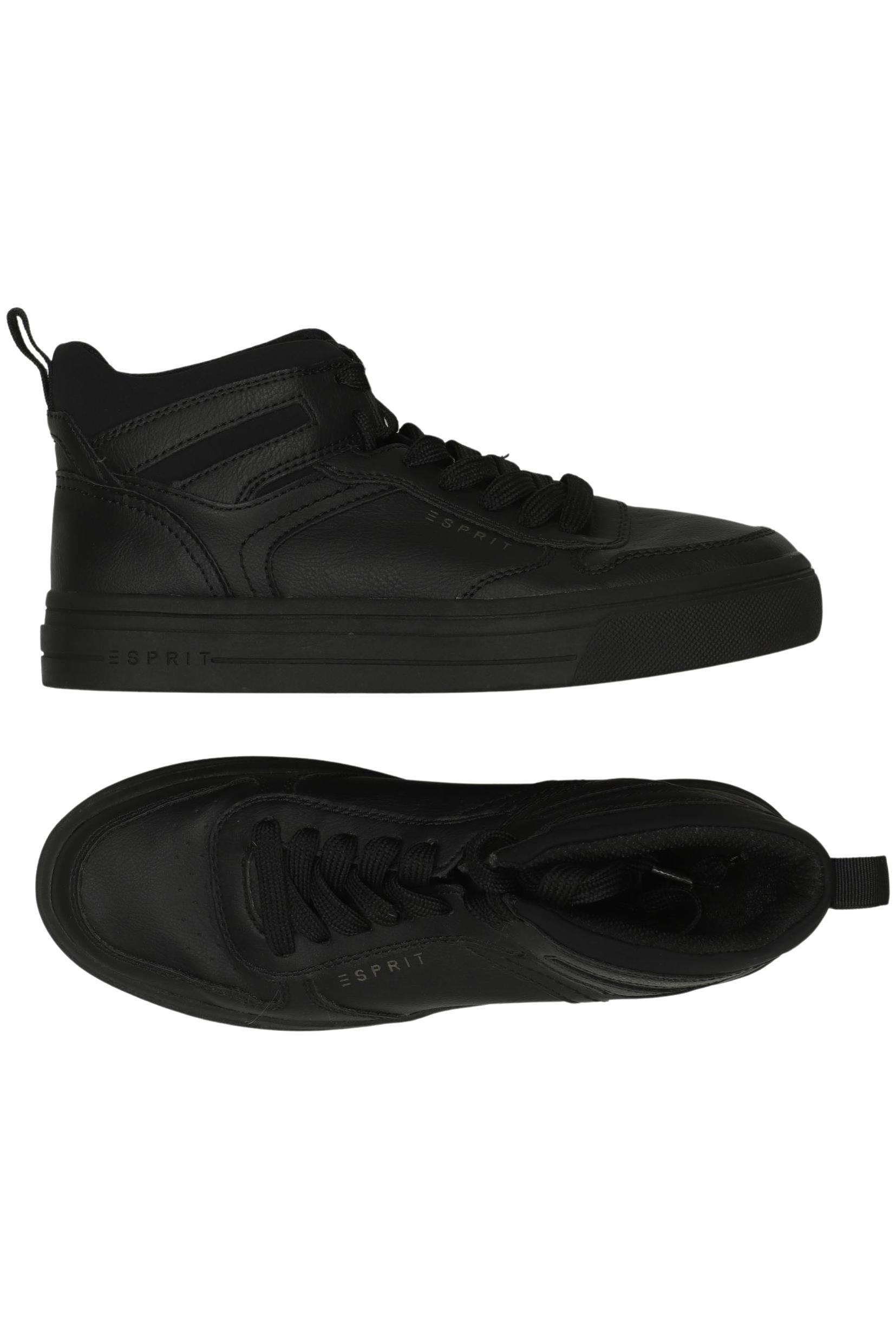 

Esprit Damen Sneakers, schwarz, Gr. 37