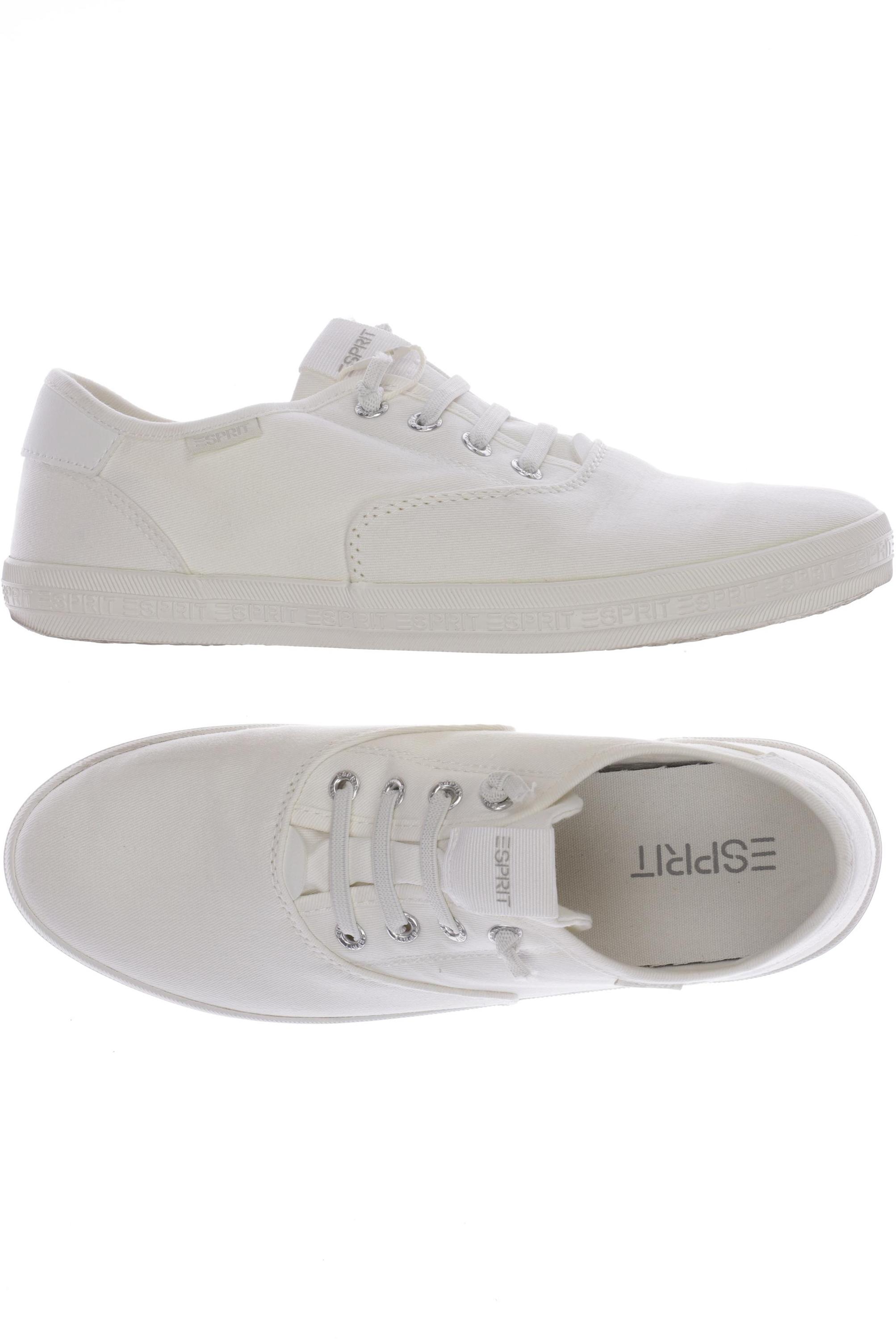 

Esprit Damen Sneakers, weiß