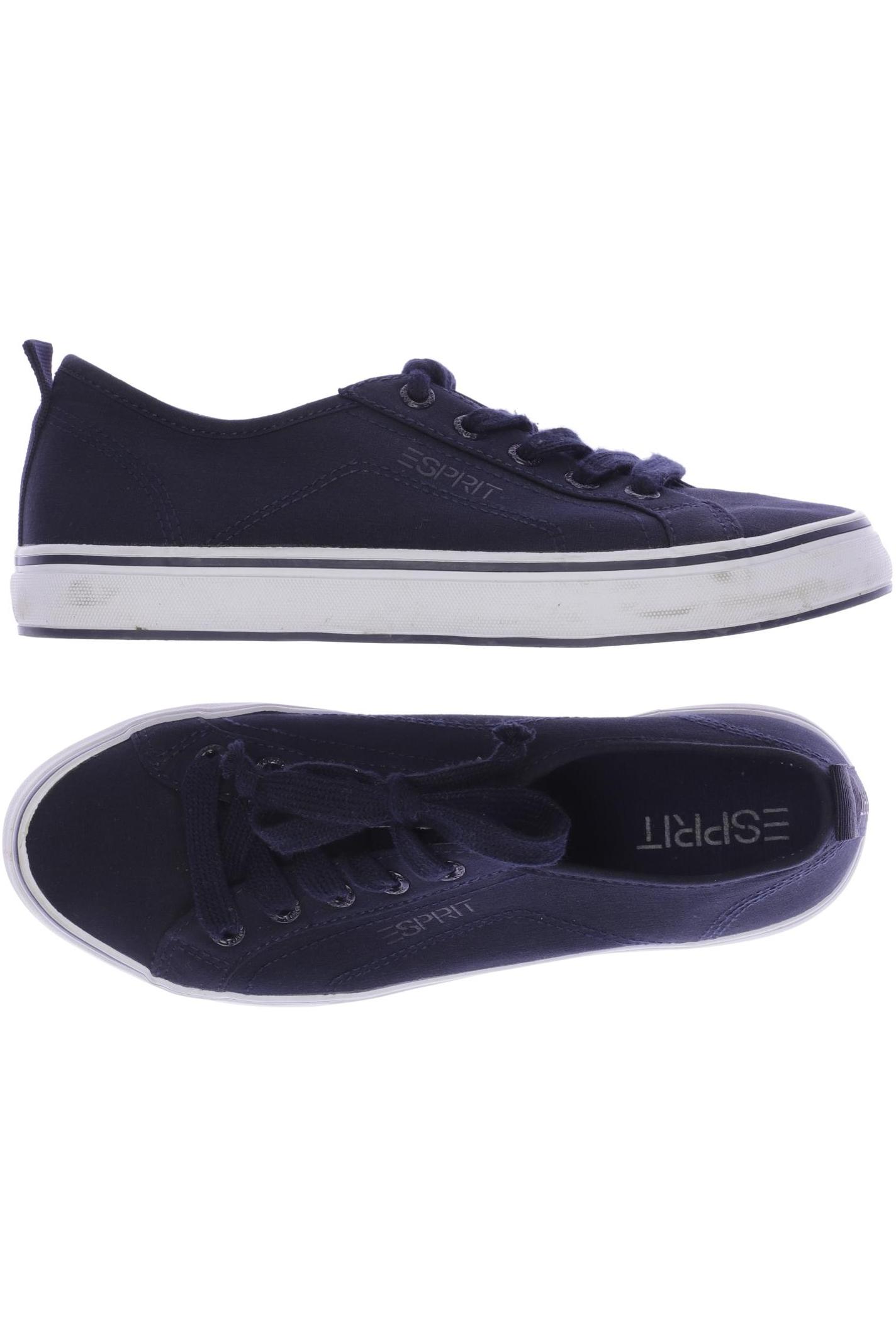 

Esprit Damen Sneakers, marineblau, Gr. 36