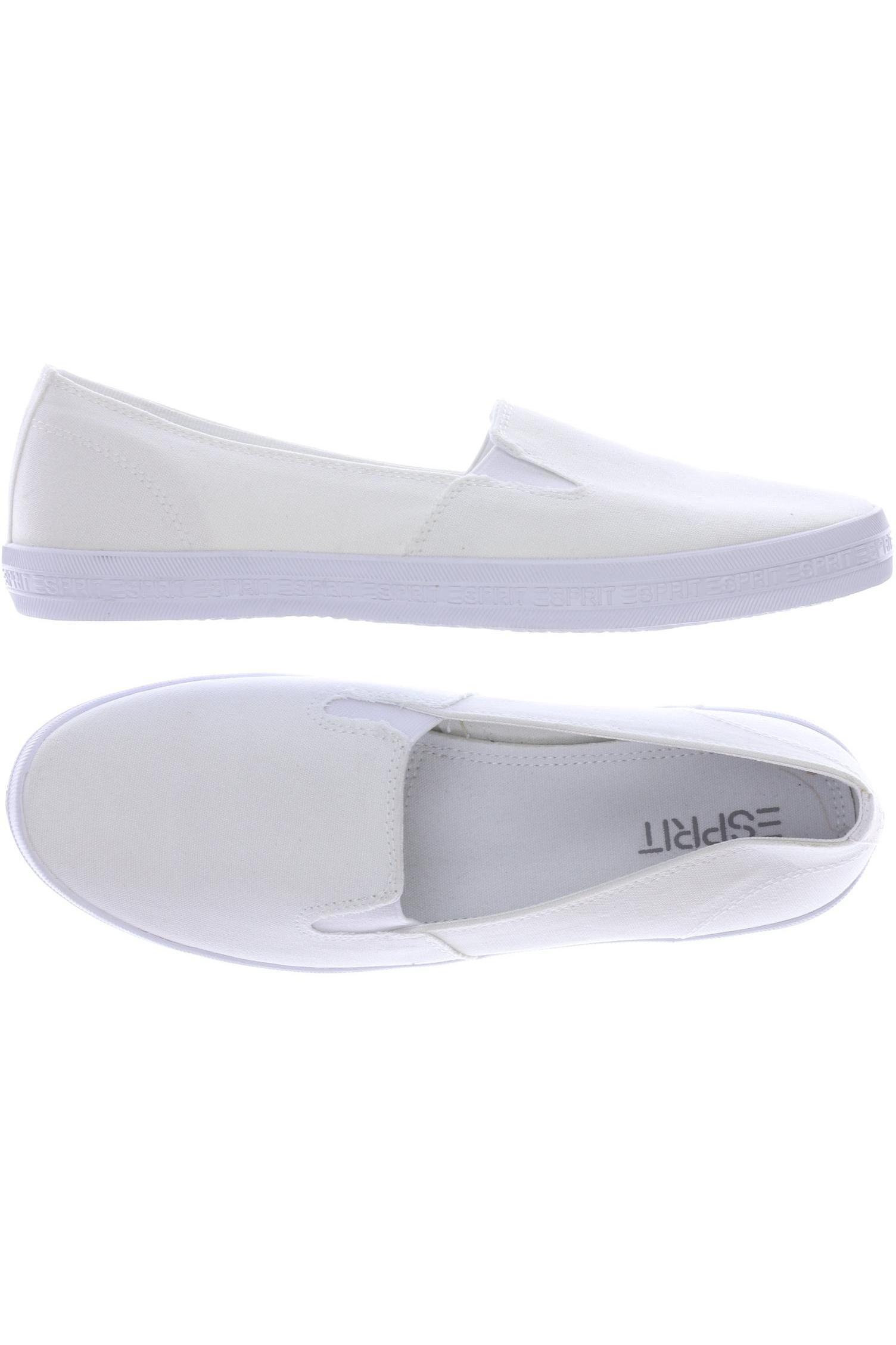 

Esprit Damen Sneakers, weiß, Gr. 38