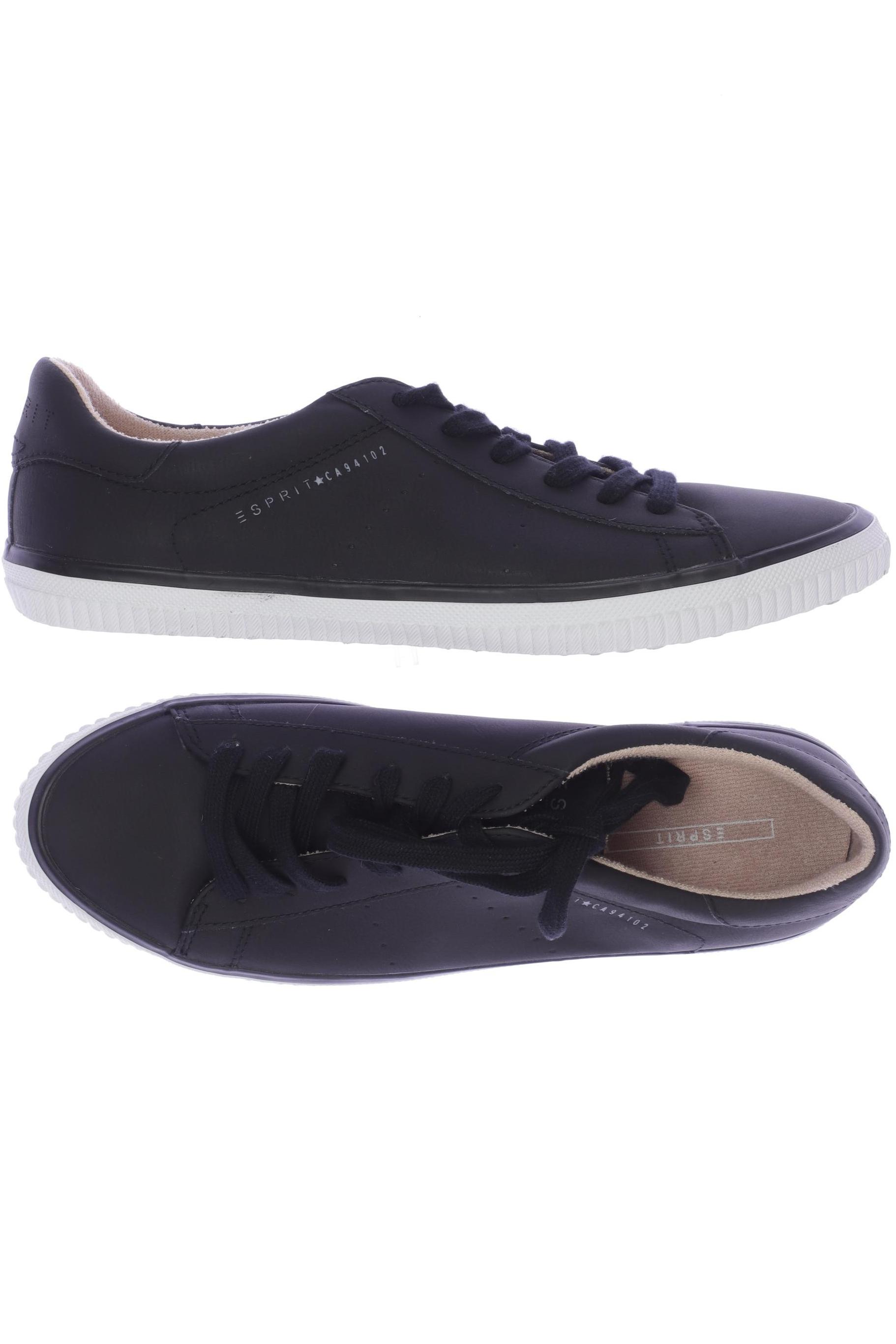 

Esprit Damen Sneakers, schwarz, Gr. 41