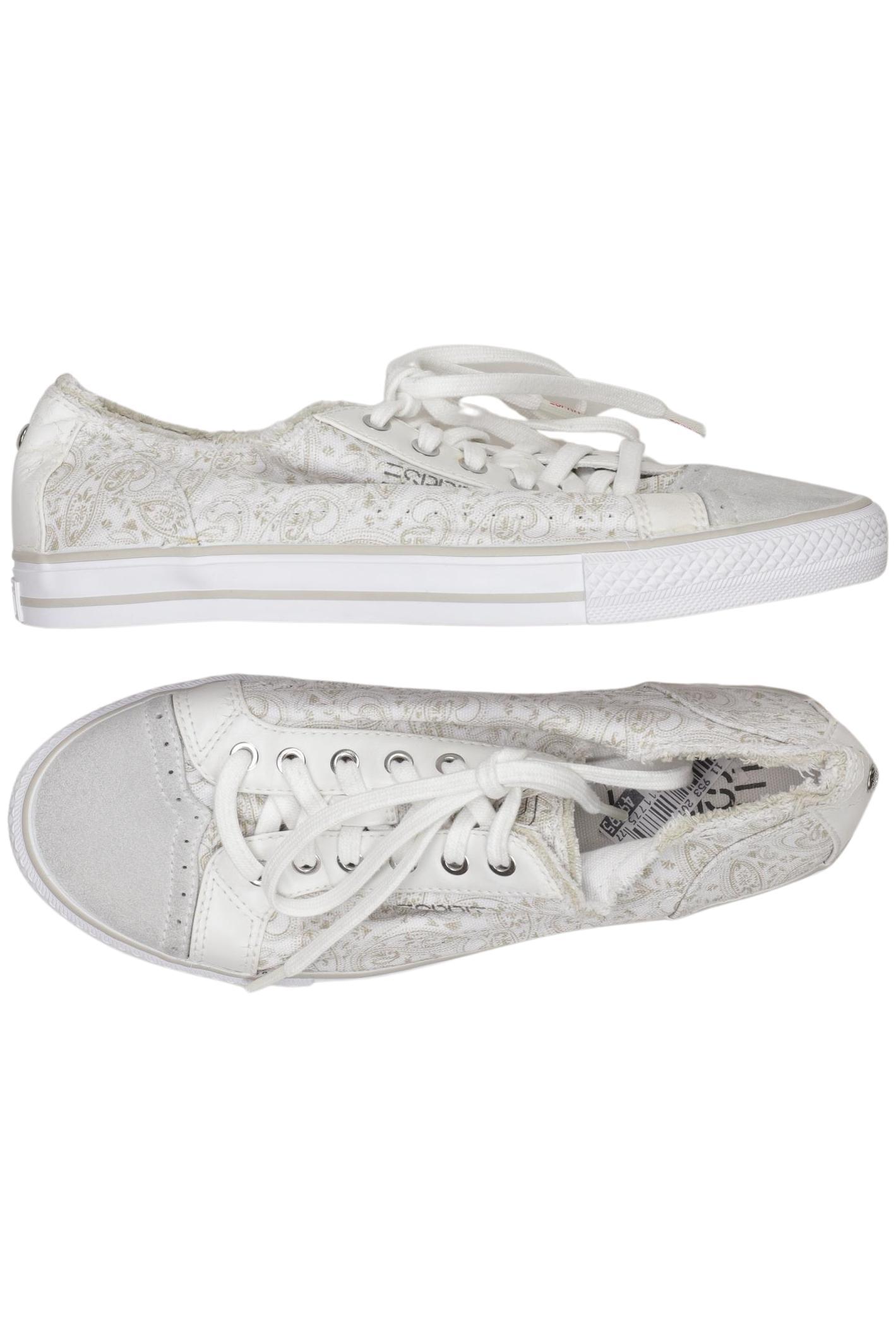 

Esprit Damen Sneakers, weiß, Gr. 39