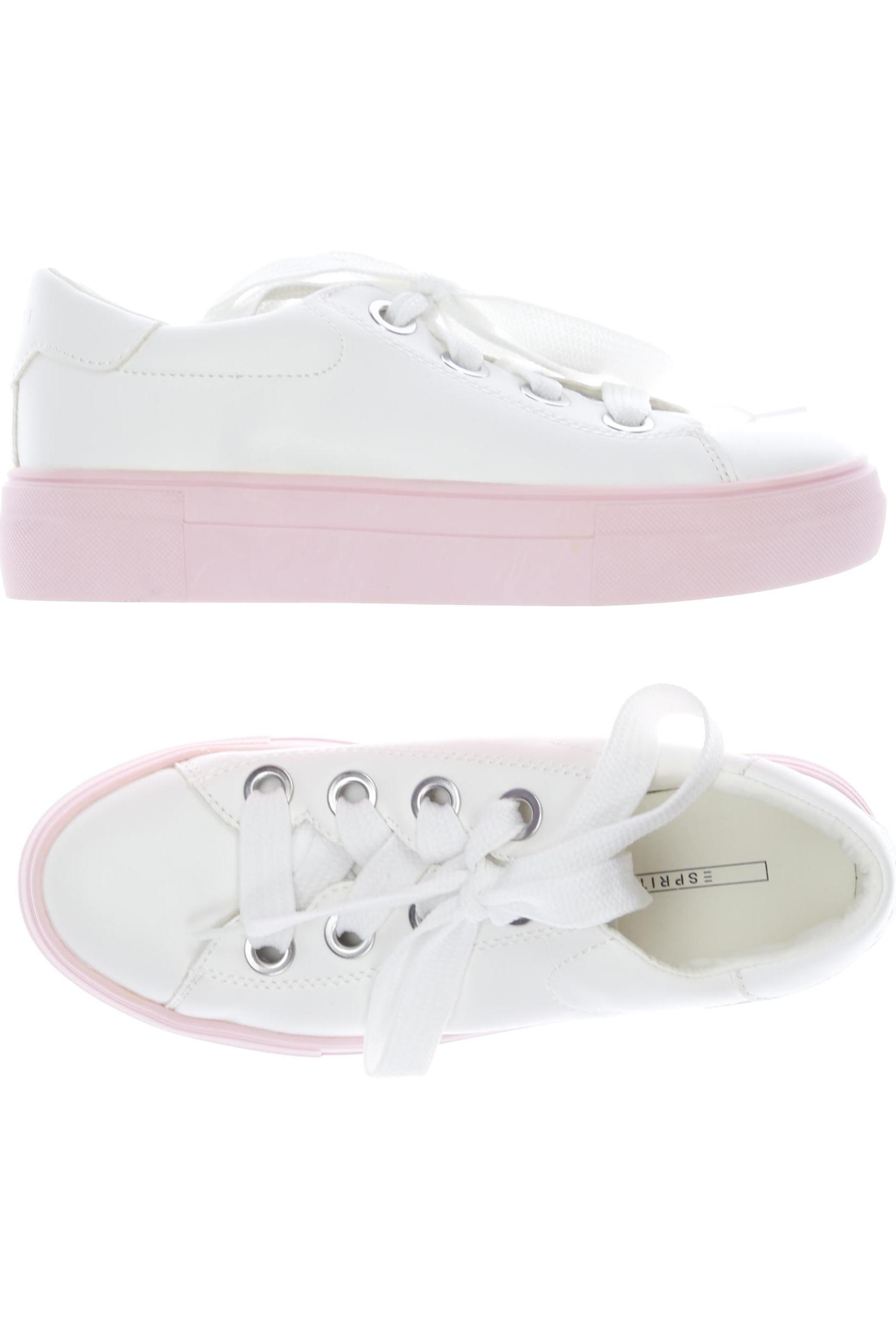 

Esprit Damen Sneakers, weiß, Gr. 37