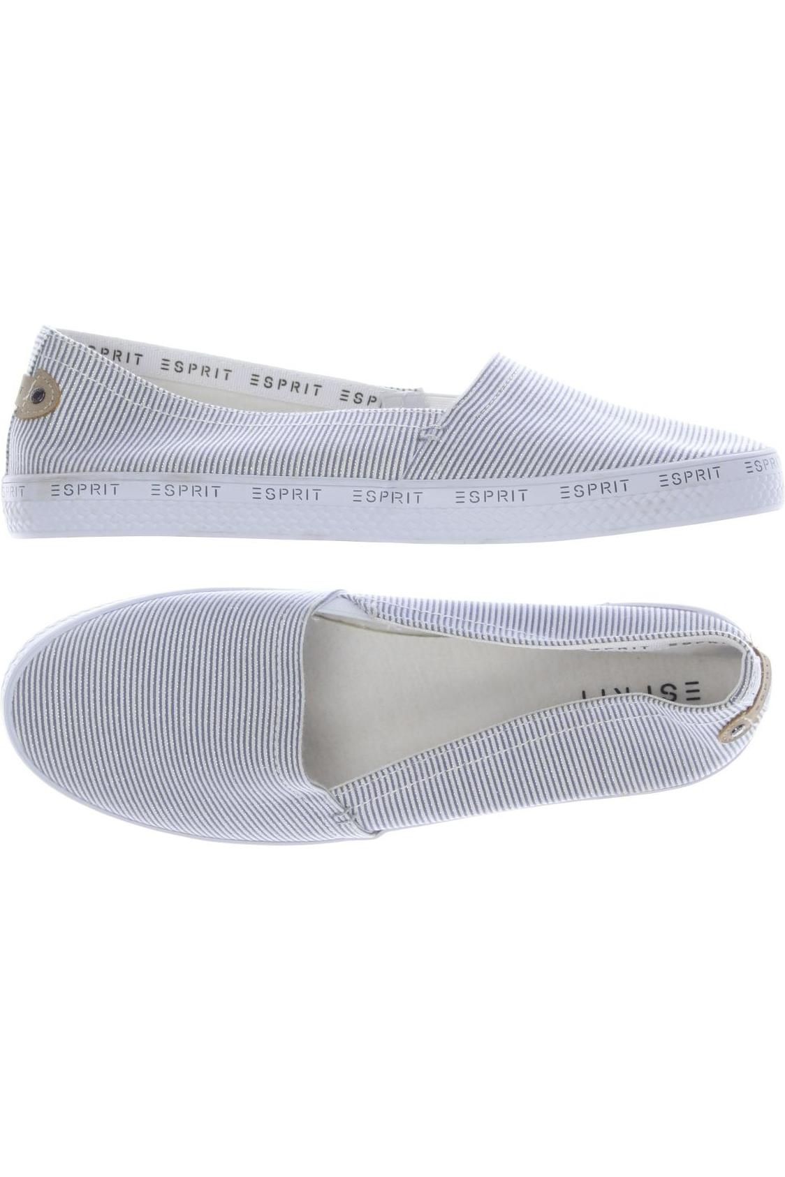

Esprit Damen Sneakers, blau, Gr. 41