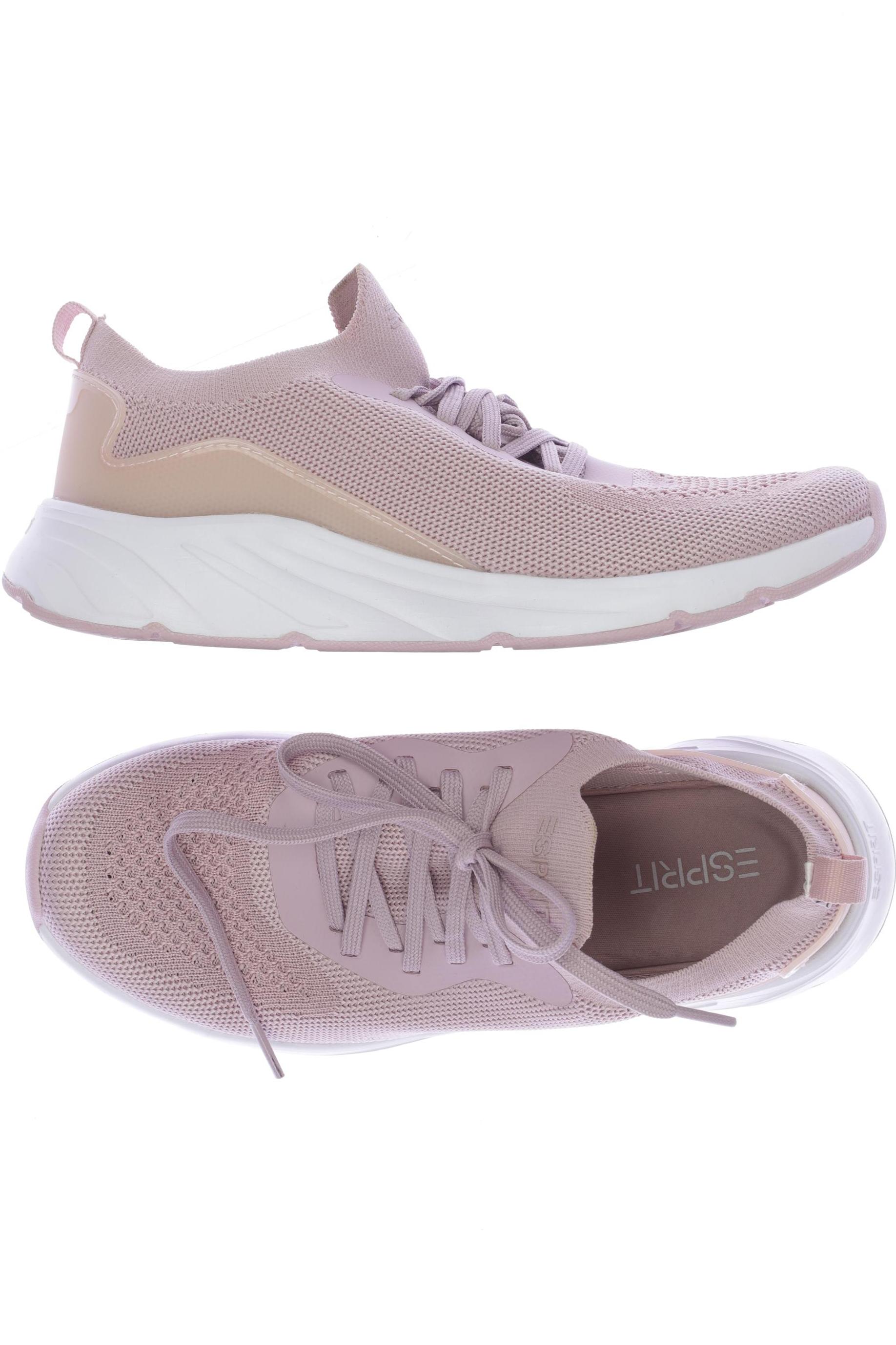 

Esprit Damen Sneakers, pink