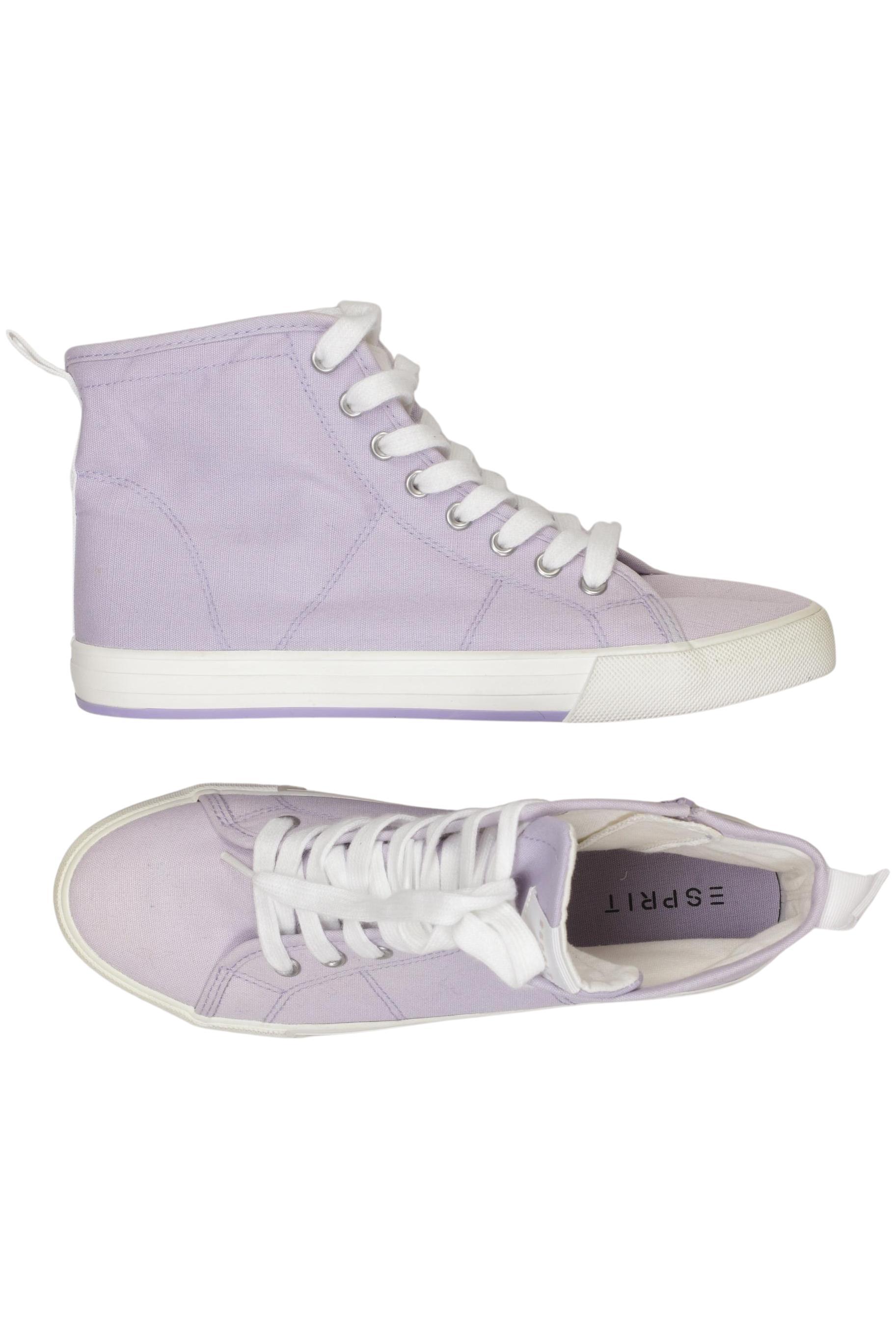 

Esprit Damen Sneakers, flieder, Gr. 40