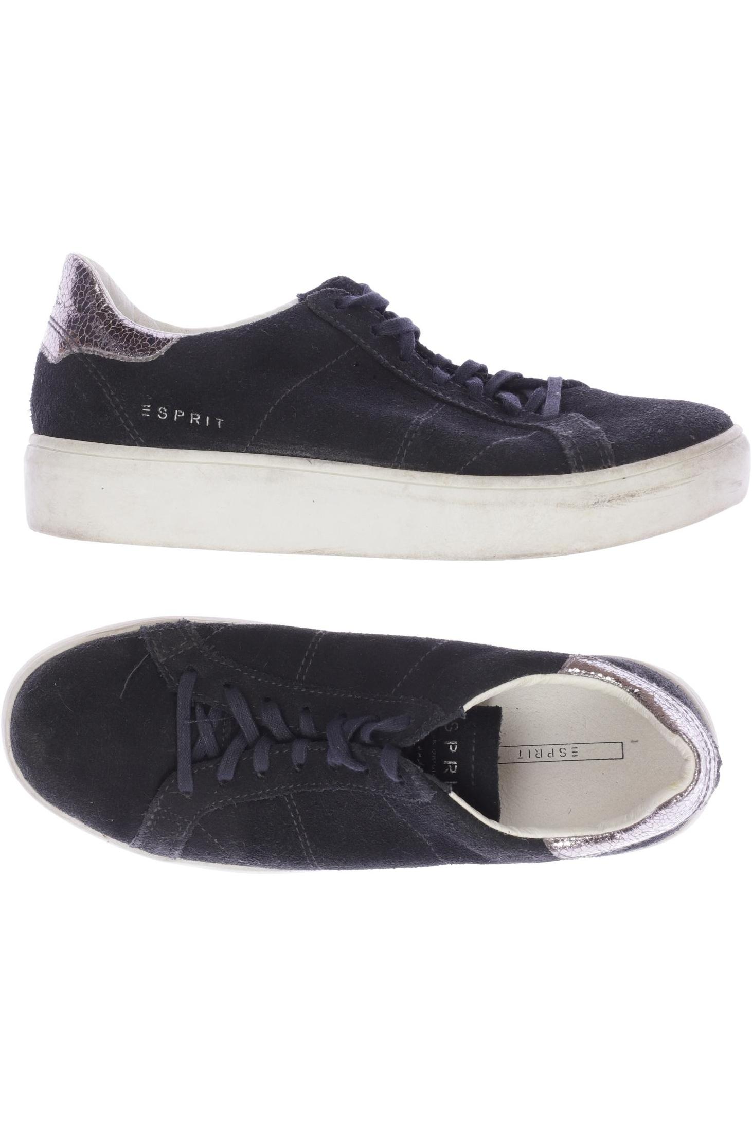 

Esprit Damen Sneakers, grau
