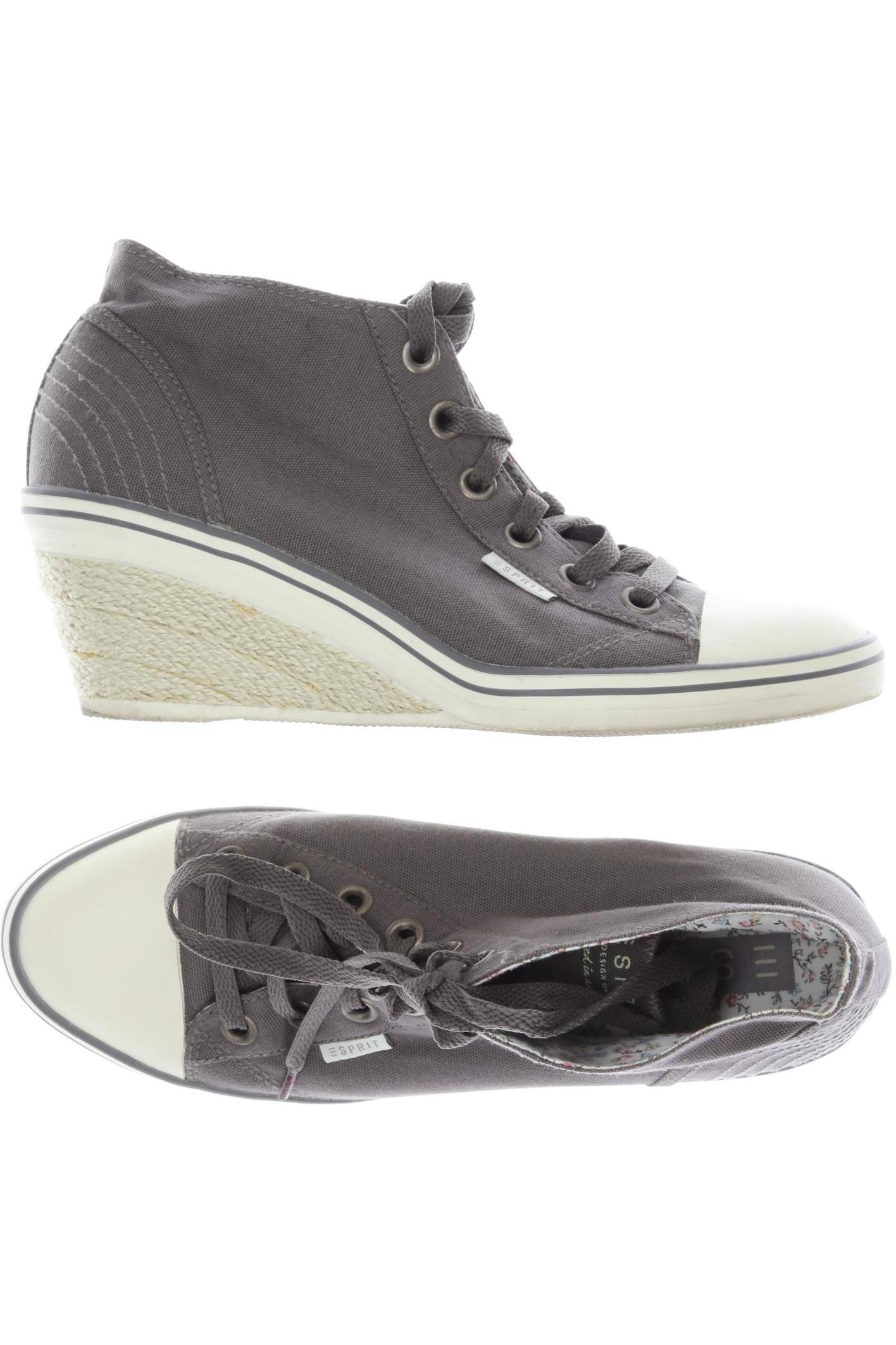 

Esprit Damen Sneakers, braun, Gr. 42