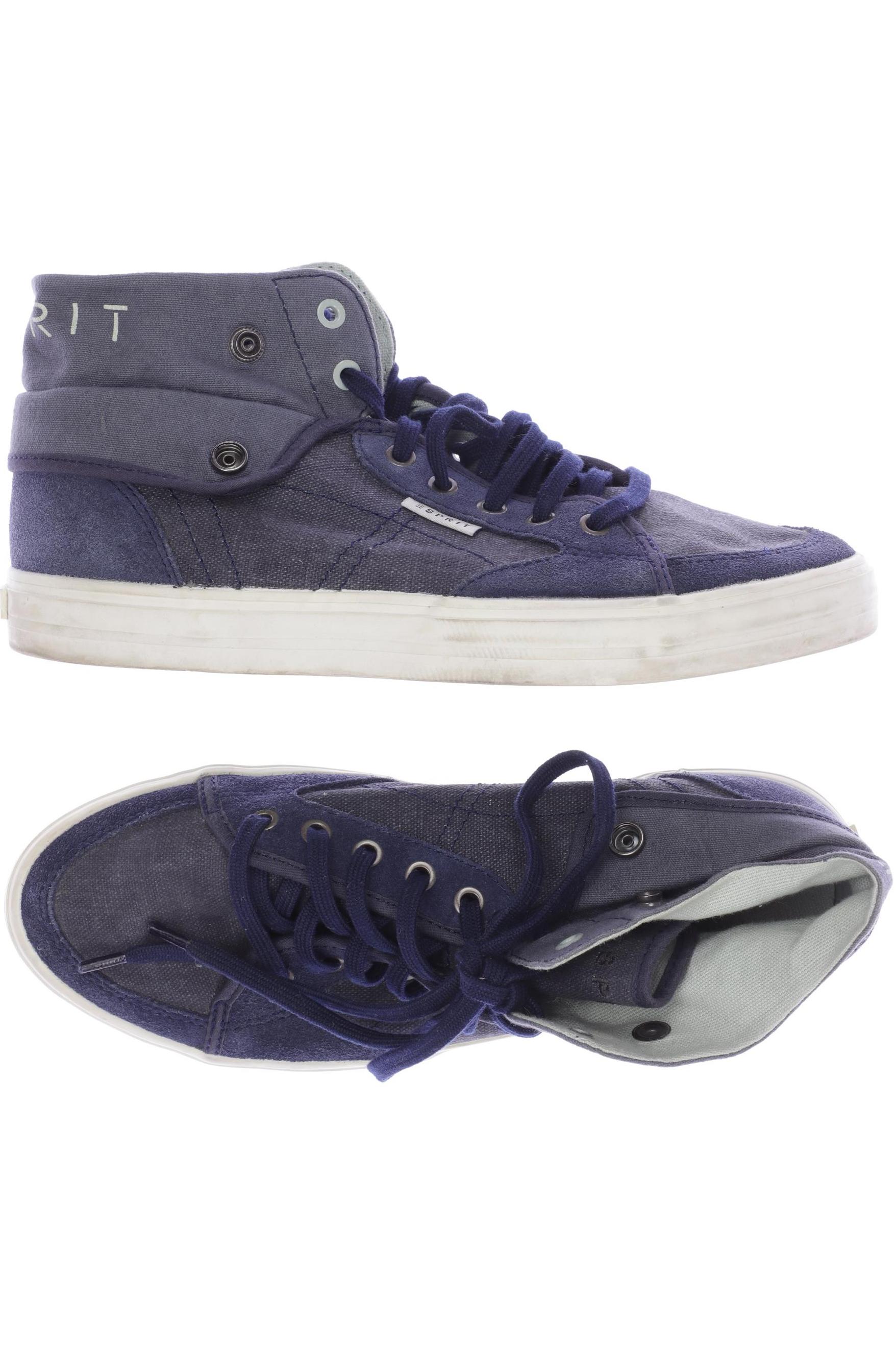 

Esprit Damen Sneakers, marineblau