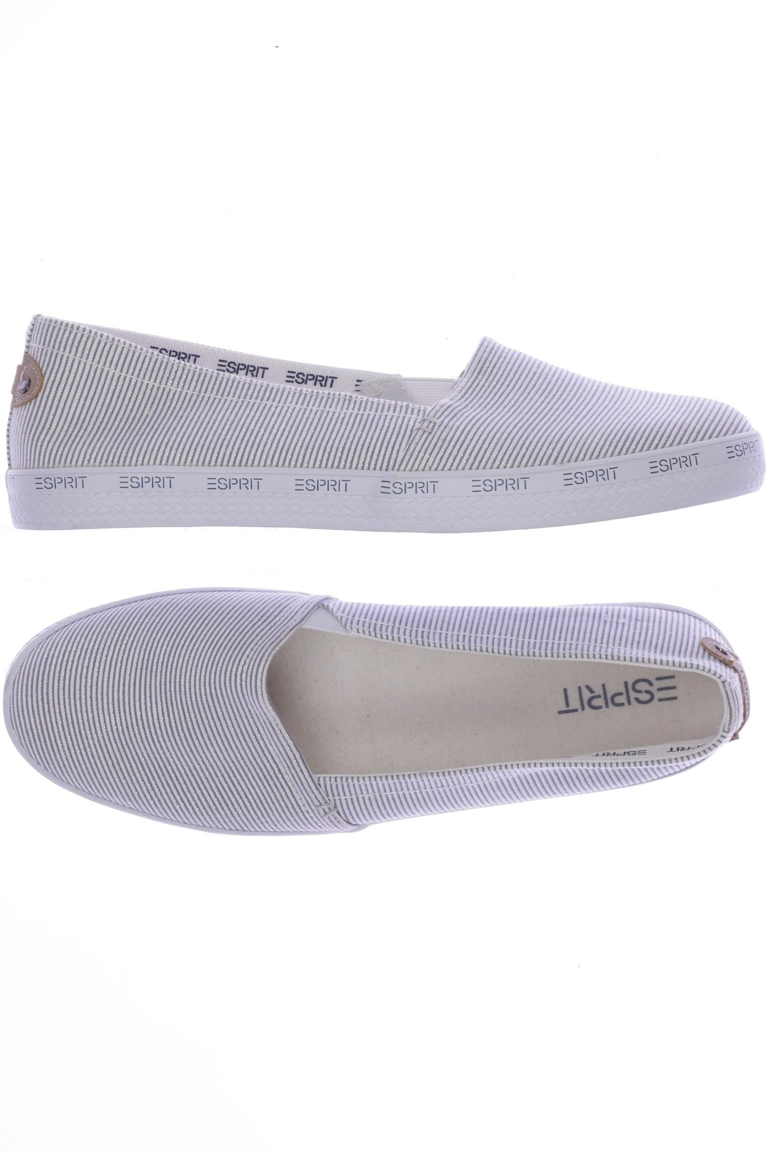 

Esprit Damen Sneakers, grau, Gr. 41