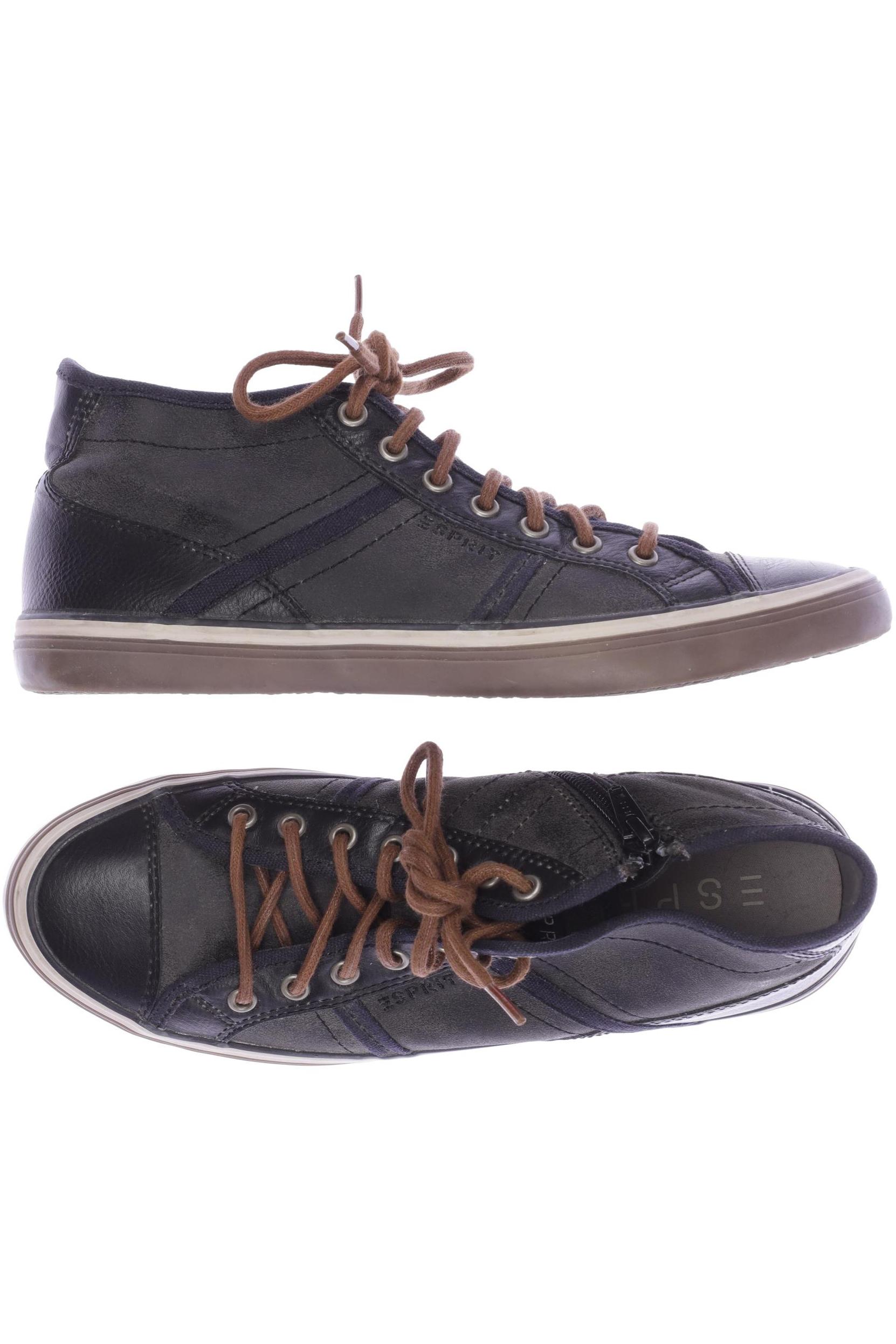 

Esprit Damen Sneakers, schwarz