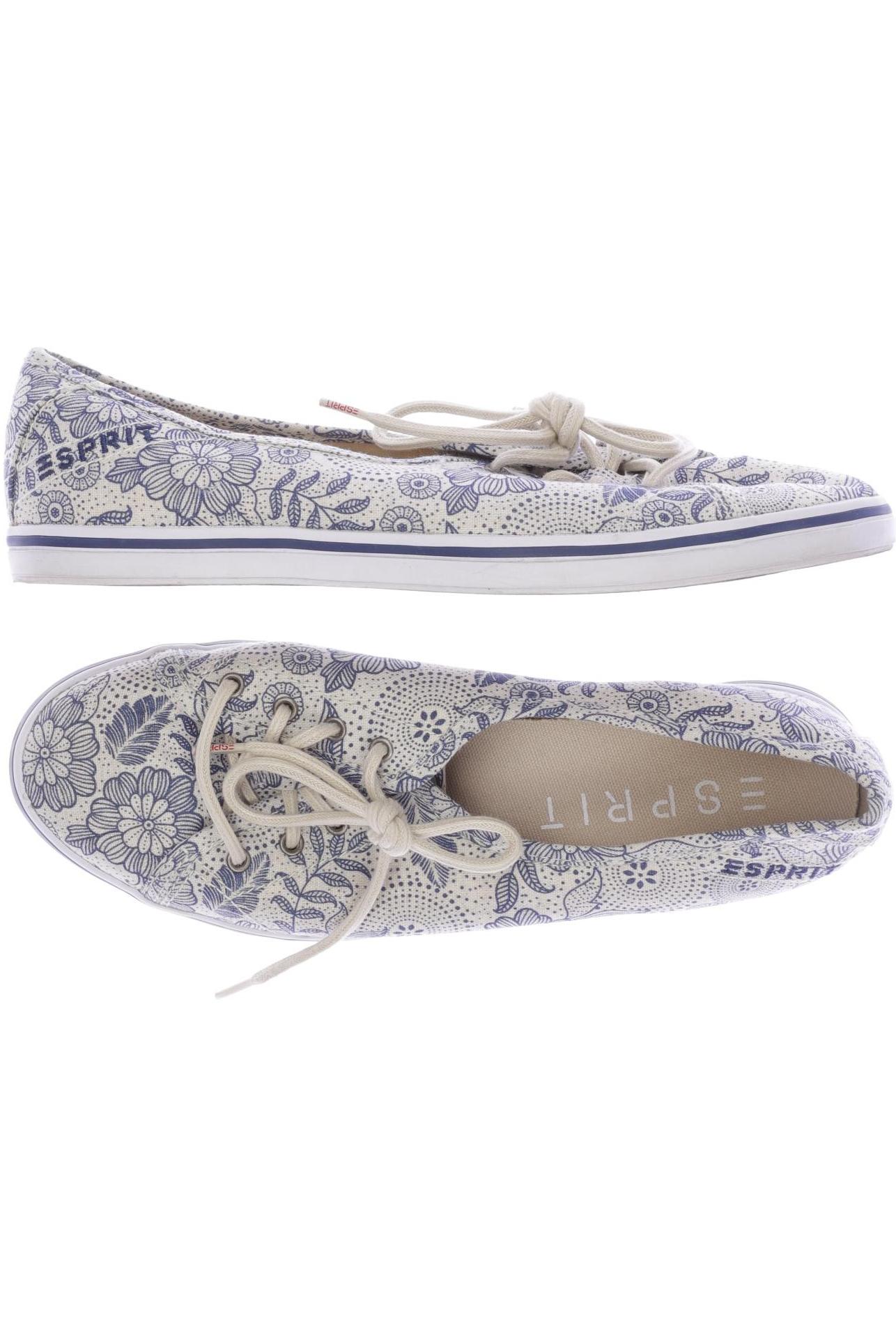 

Esprit Damen Sneakers, blau