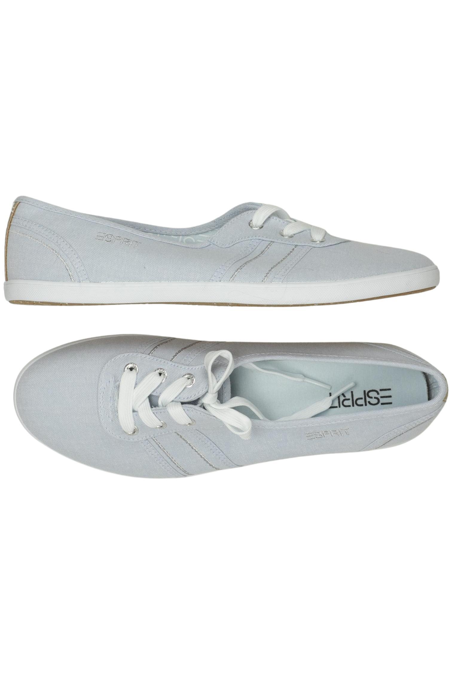 

Esprit Damen Sneakers, hellblau, Gr. 42
