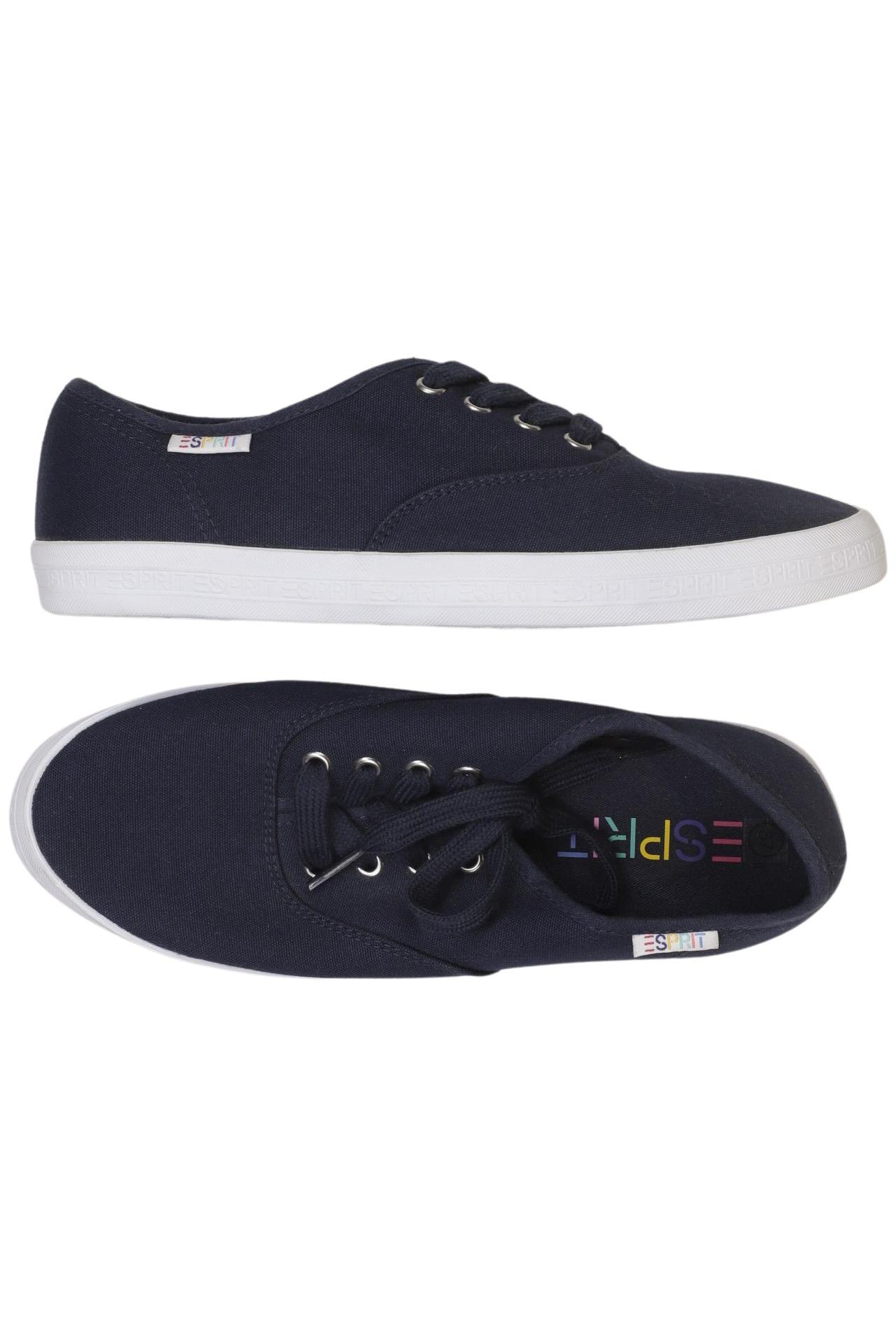 

Esprit Damen Sneakers, marineblau, Gr. 37