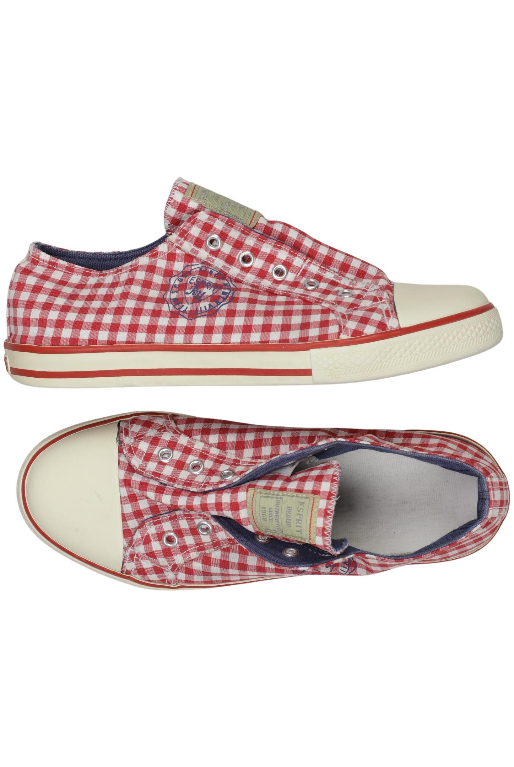 

Esprit Damen Sneakers, mehrfarbig, Gr. 36.5