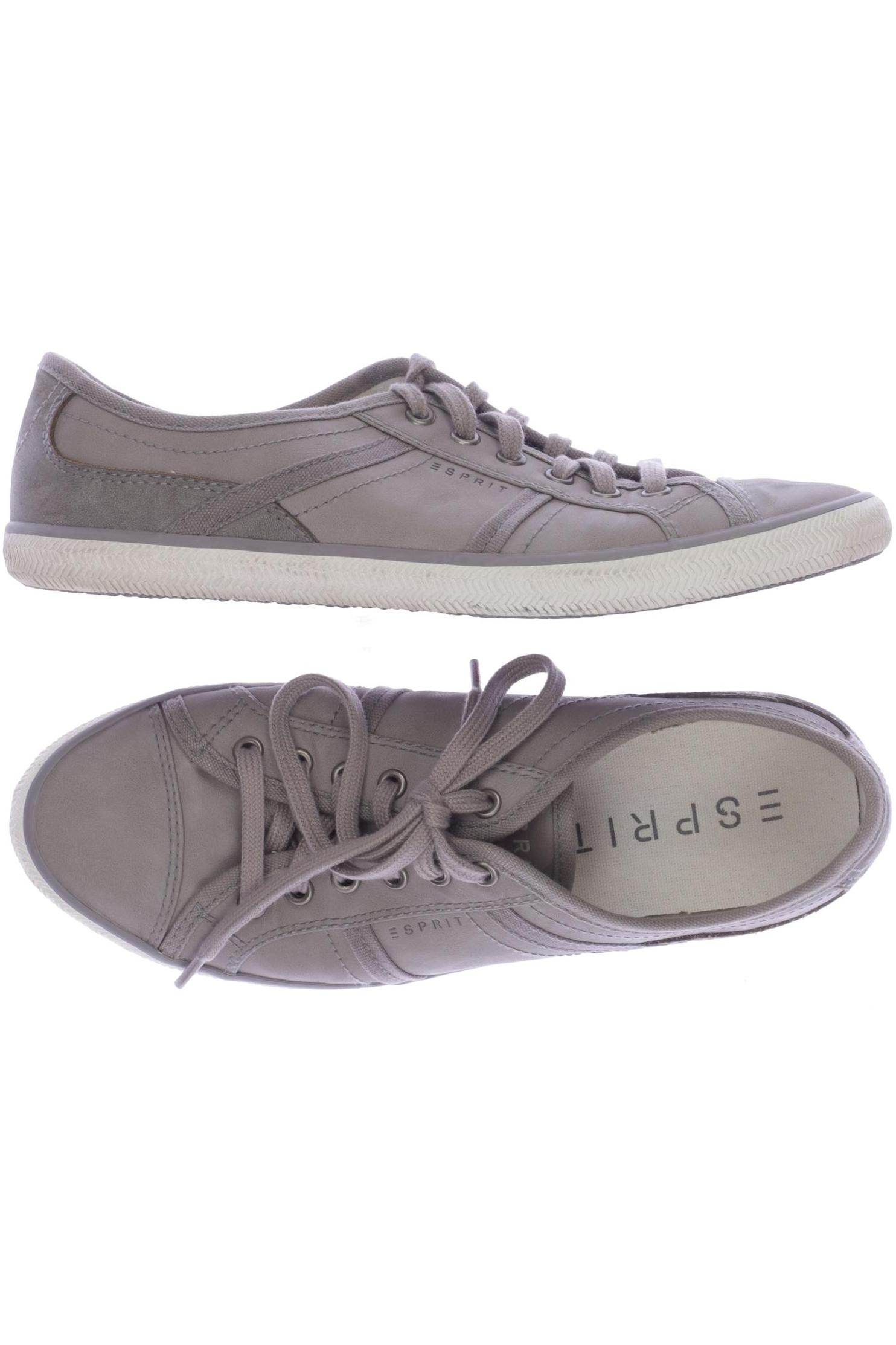 

Esprit Damen Sneakers, grau