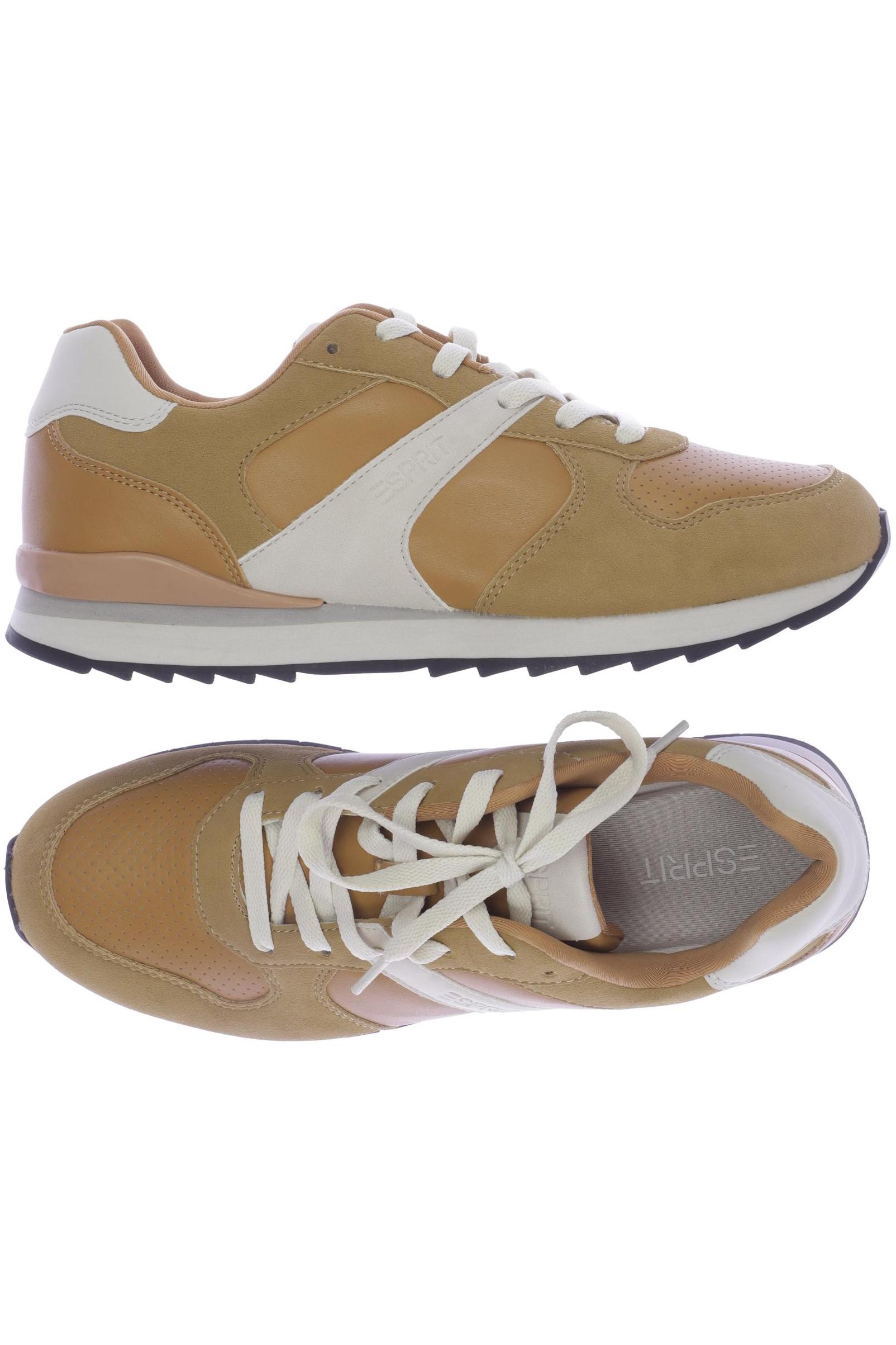 

Esprit Damen Sneakers, beige