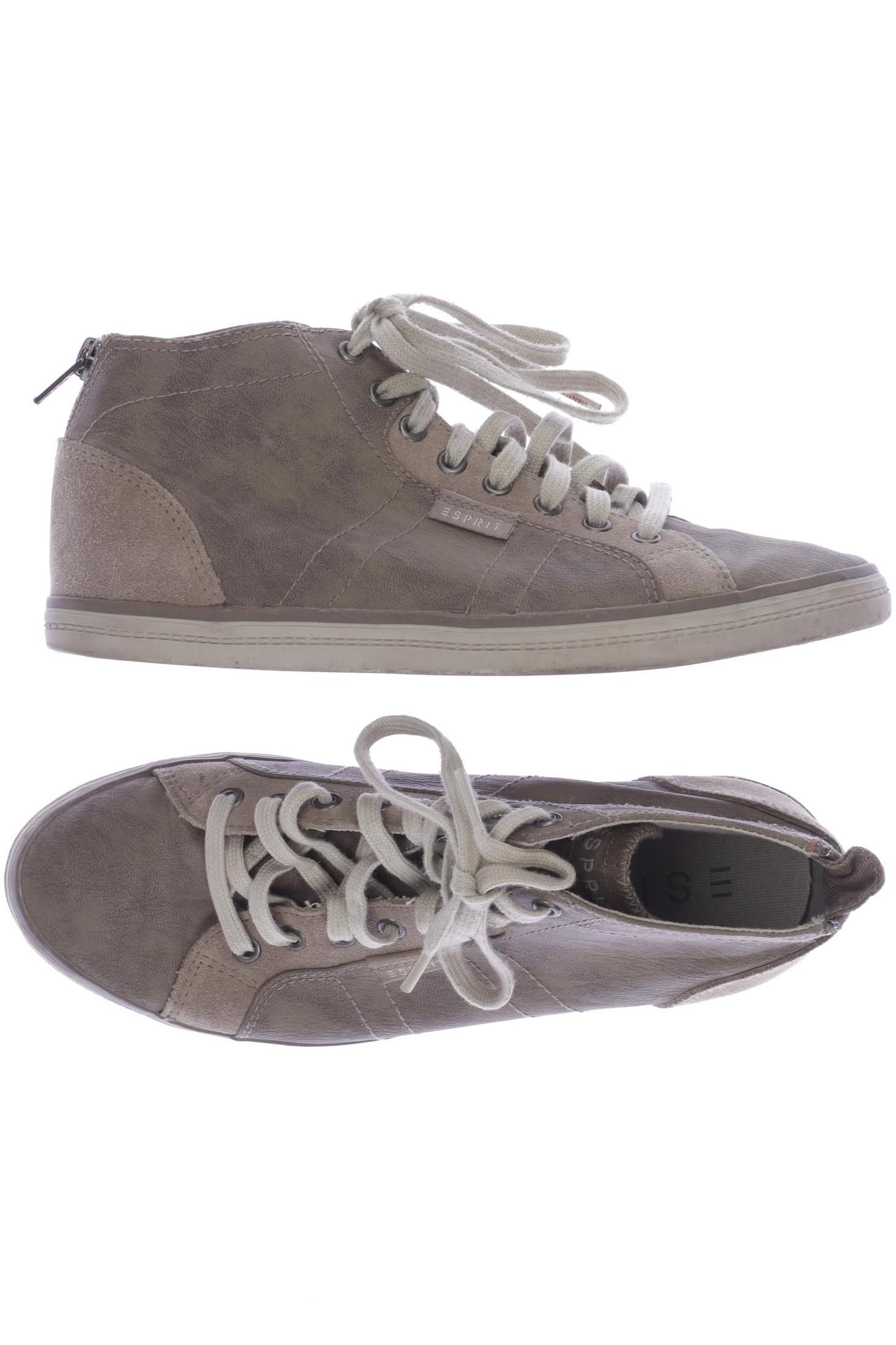 

Esprit Damen Sneakers, beige