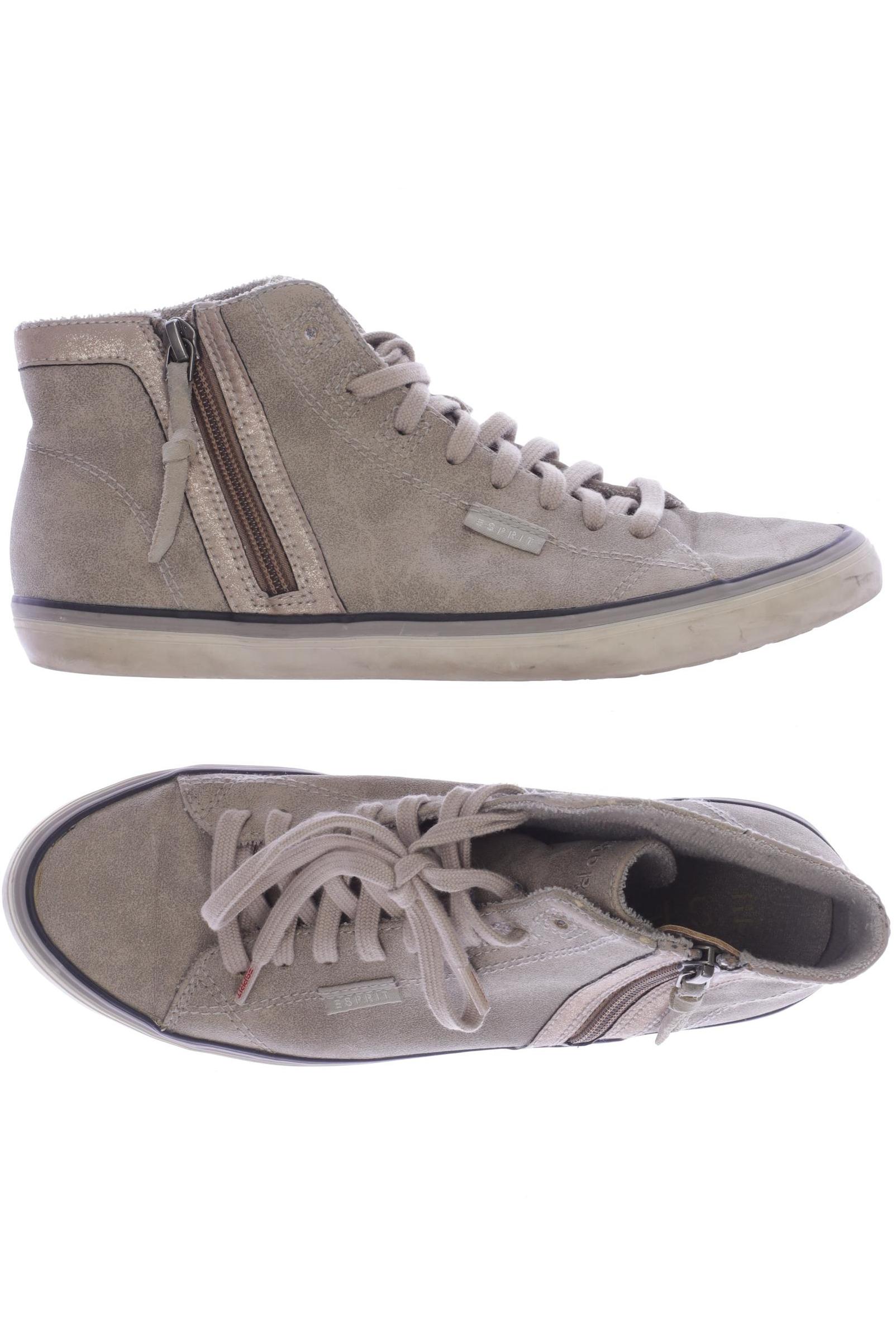 

Esprit Damen Sneakers, grau