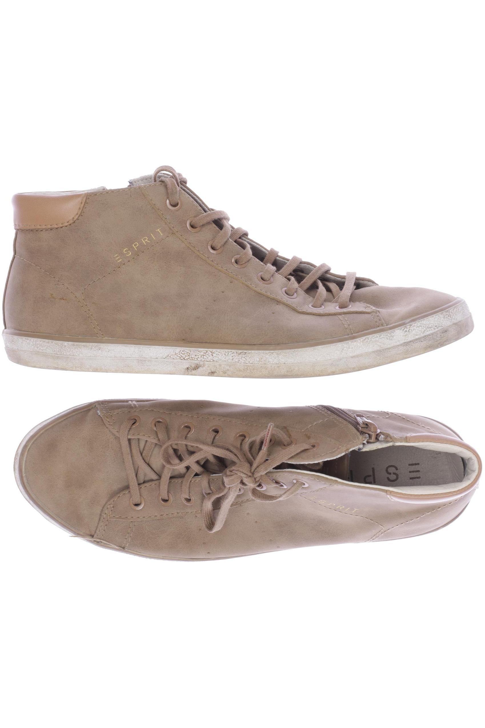 

Esprit Damen Sneakers, beige