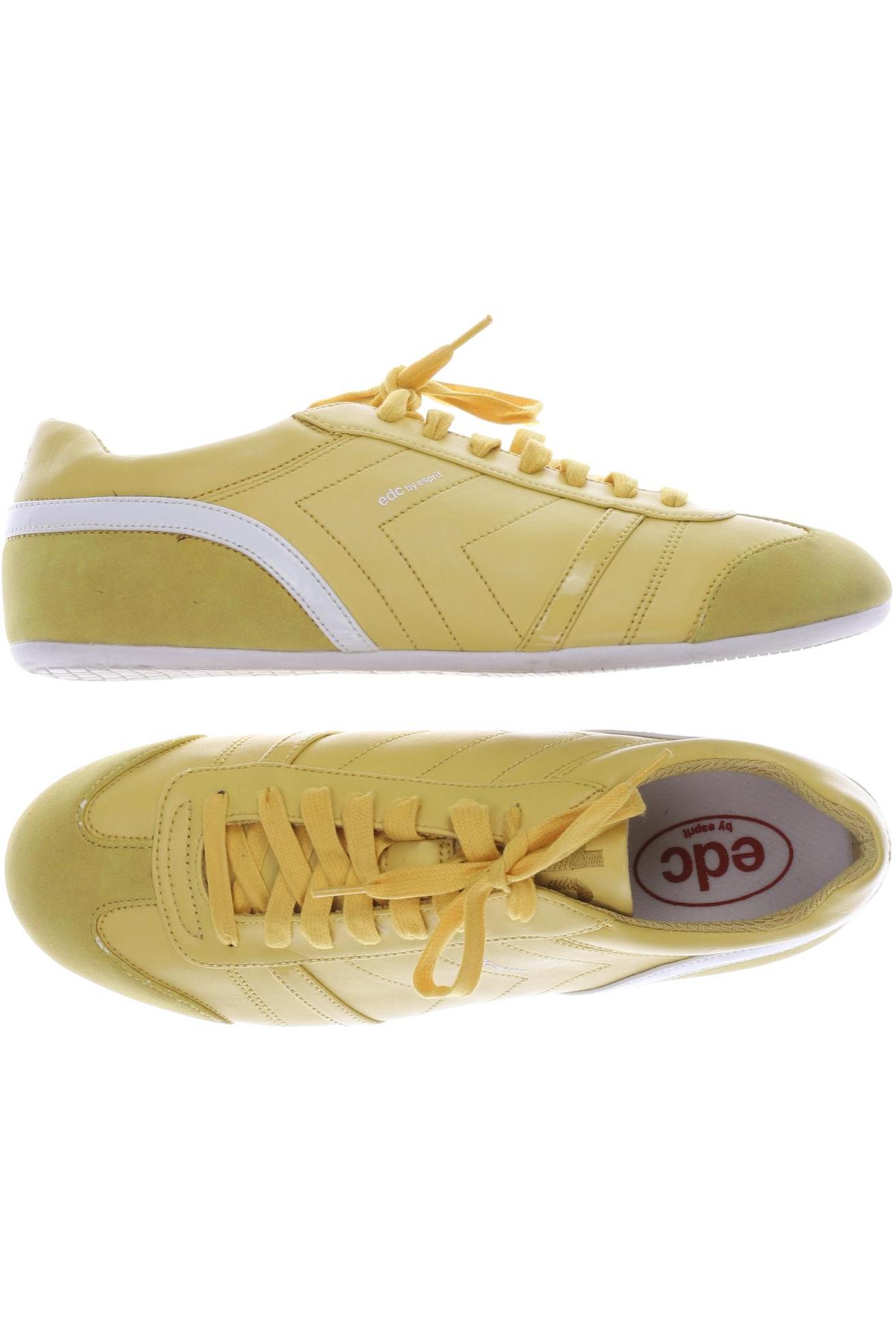 

Esprit Damen Sneakers, gelb