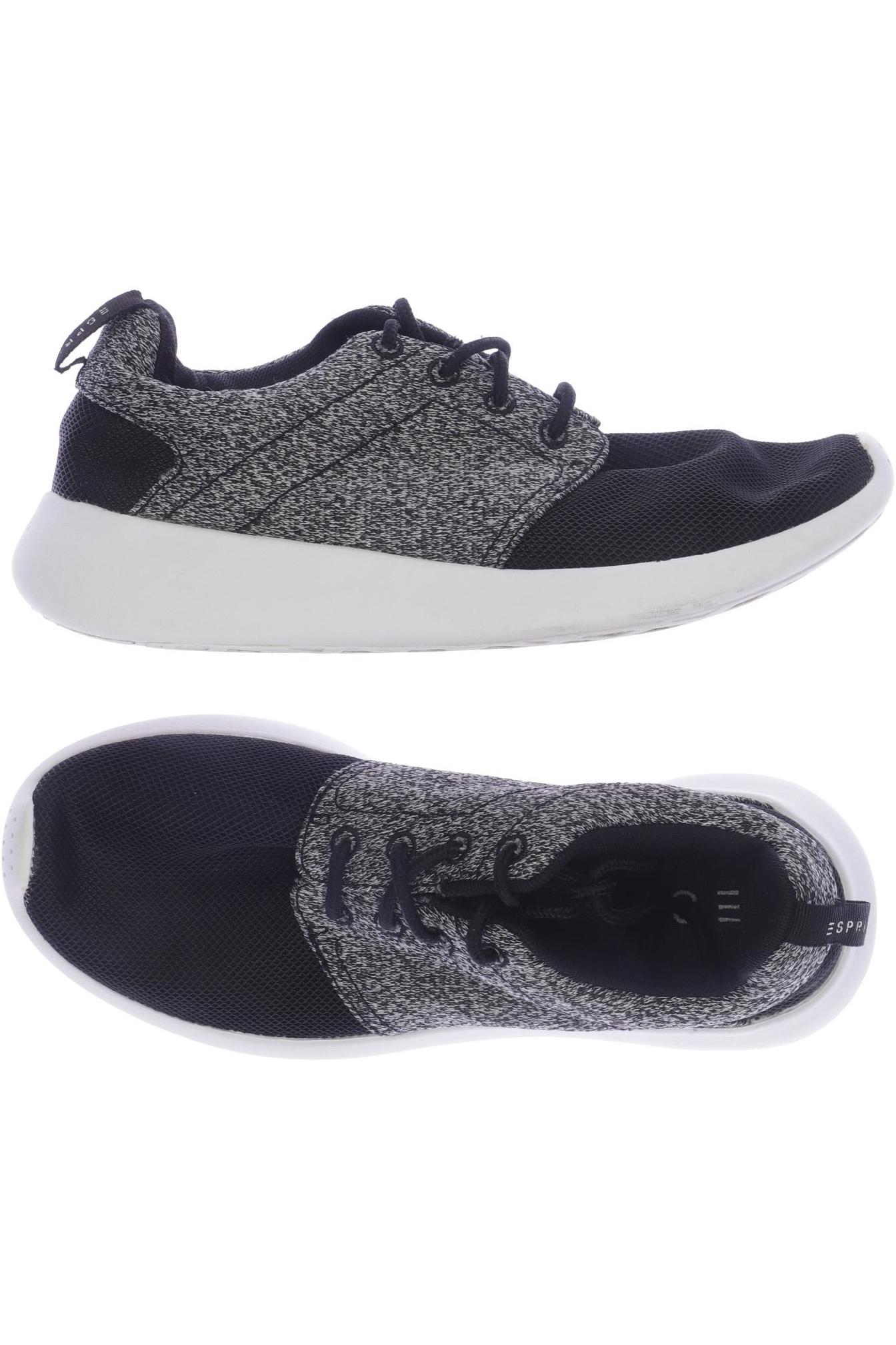 

Esprit Damen Sneakers, schwarz